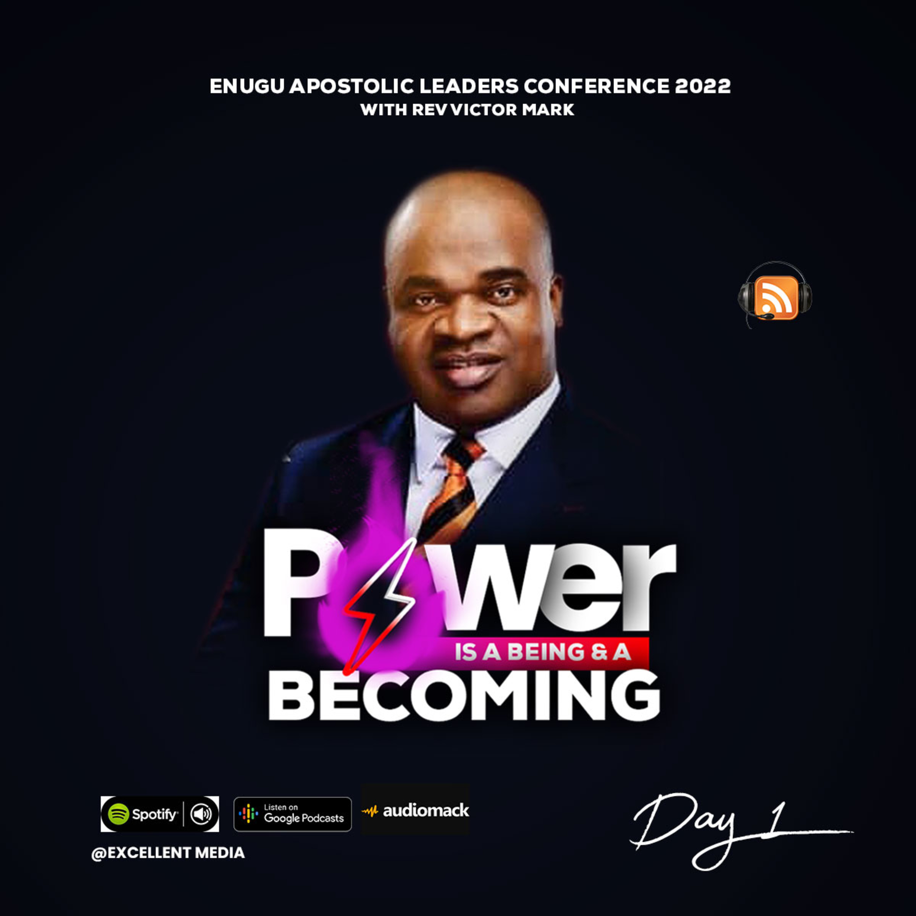 Rev Angela Madueke\'s Podcast