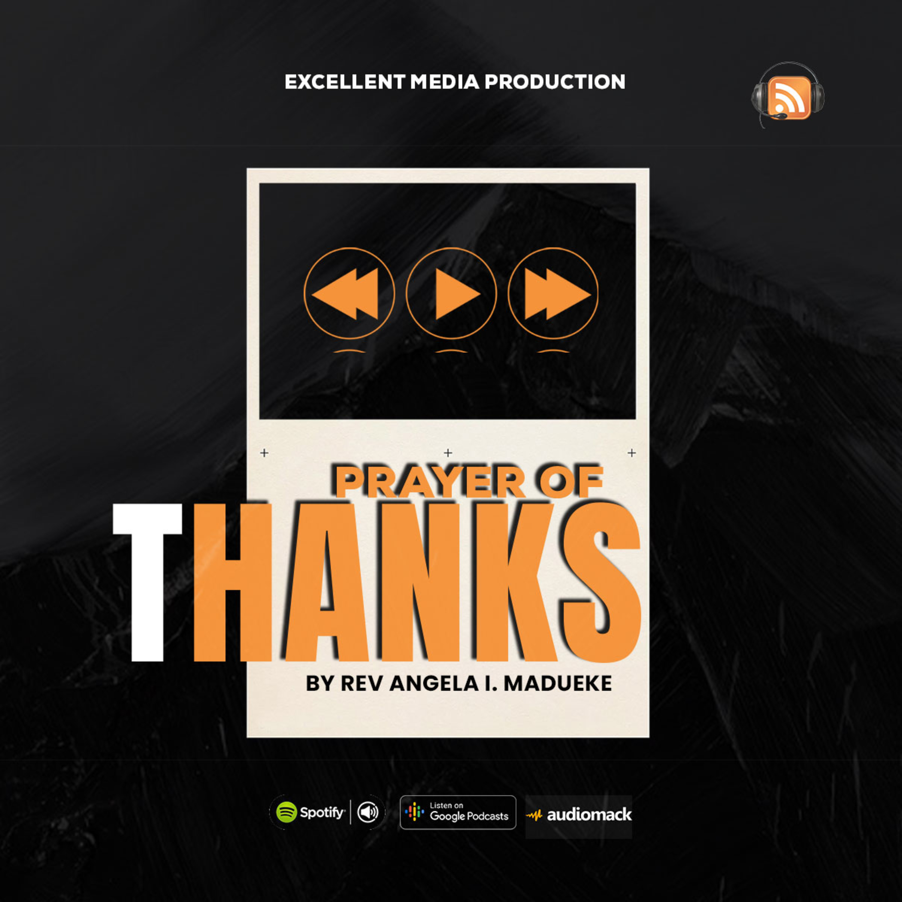 Rev Angela Madueke\'s Podcast