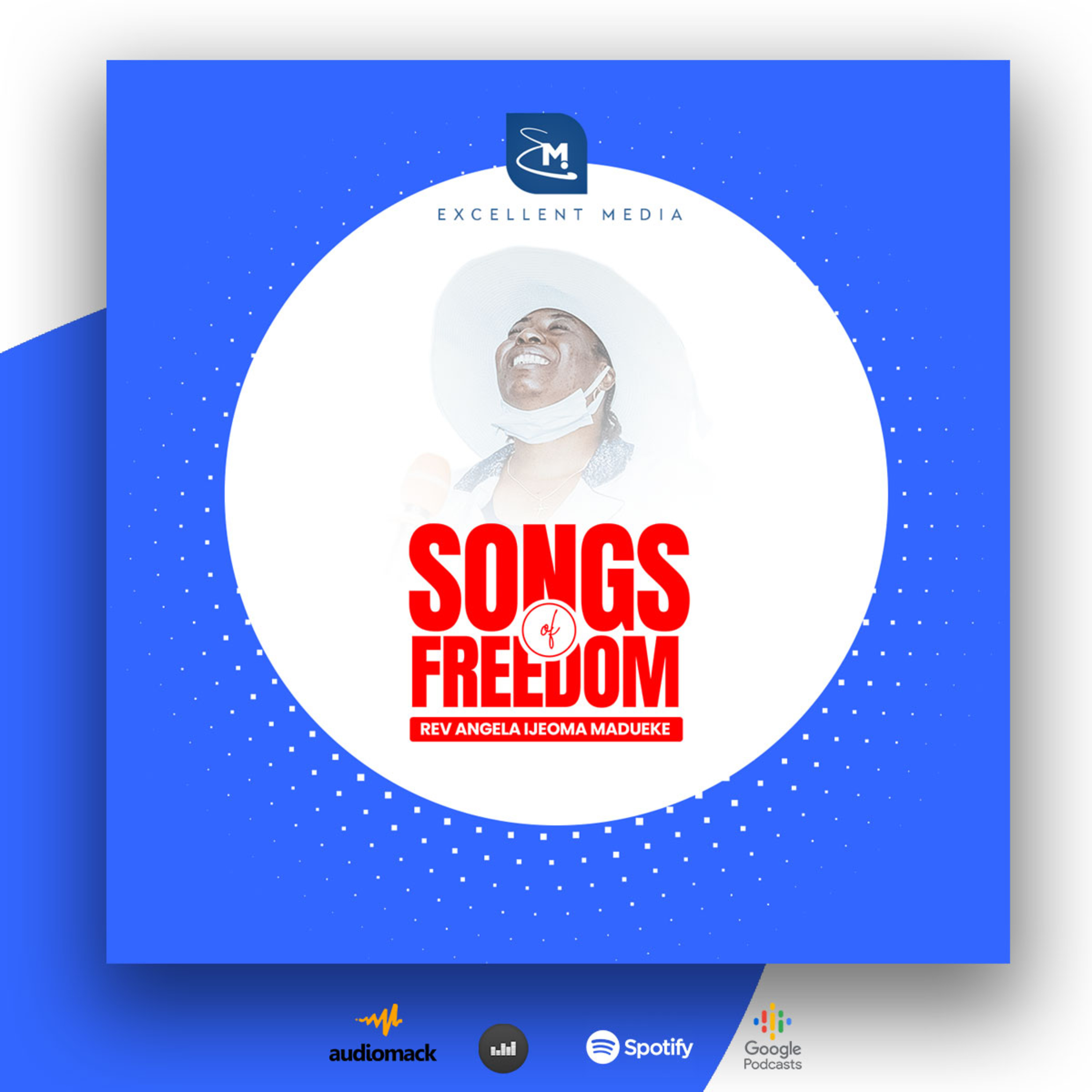 Rev Angela Madueke\'s Podcast