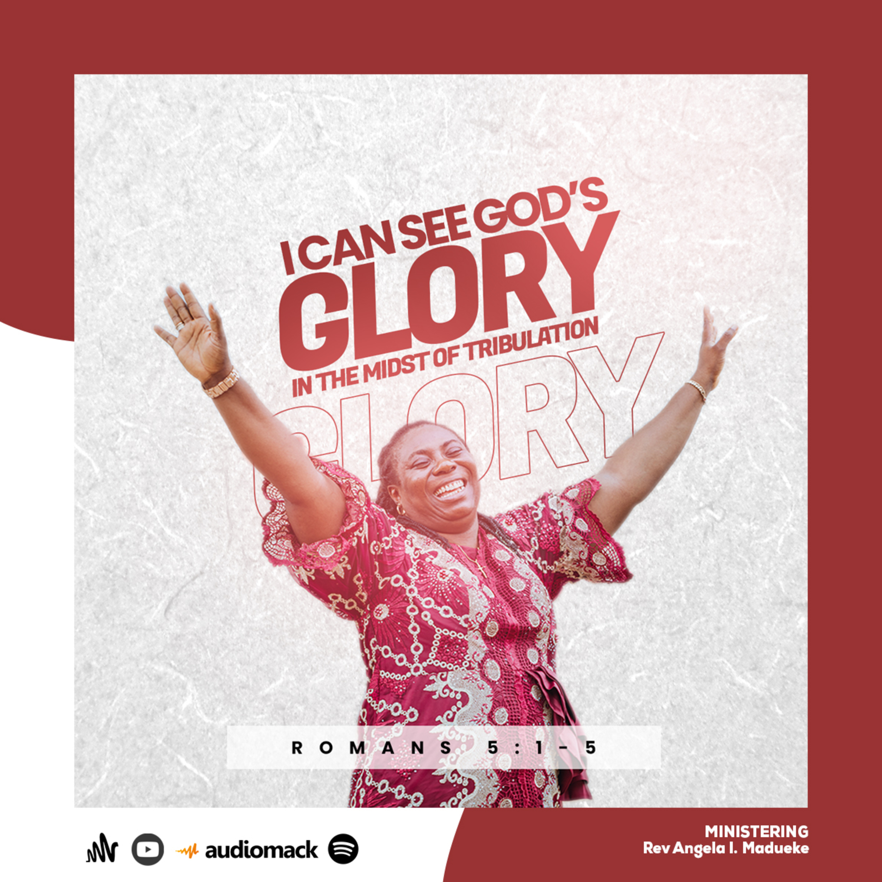 Rev Angela Madueke\'s Podcast