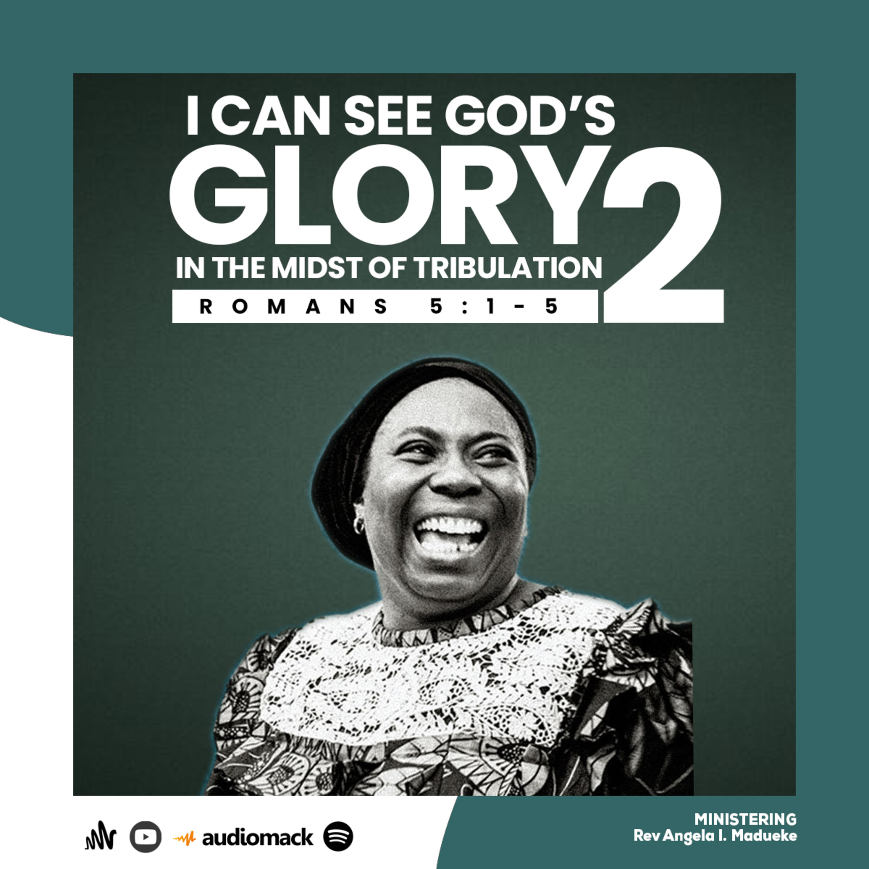 Rev Angela Madueke\'s Podcast