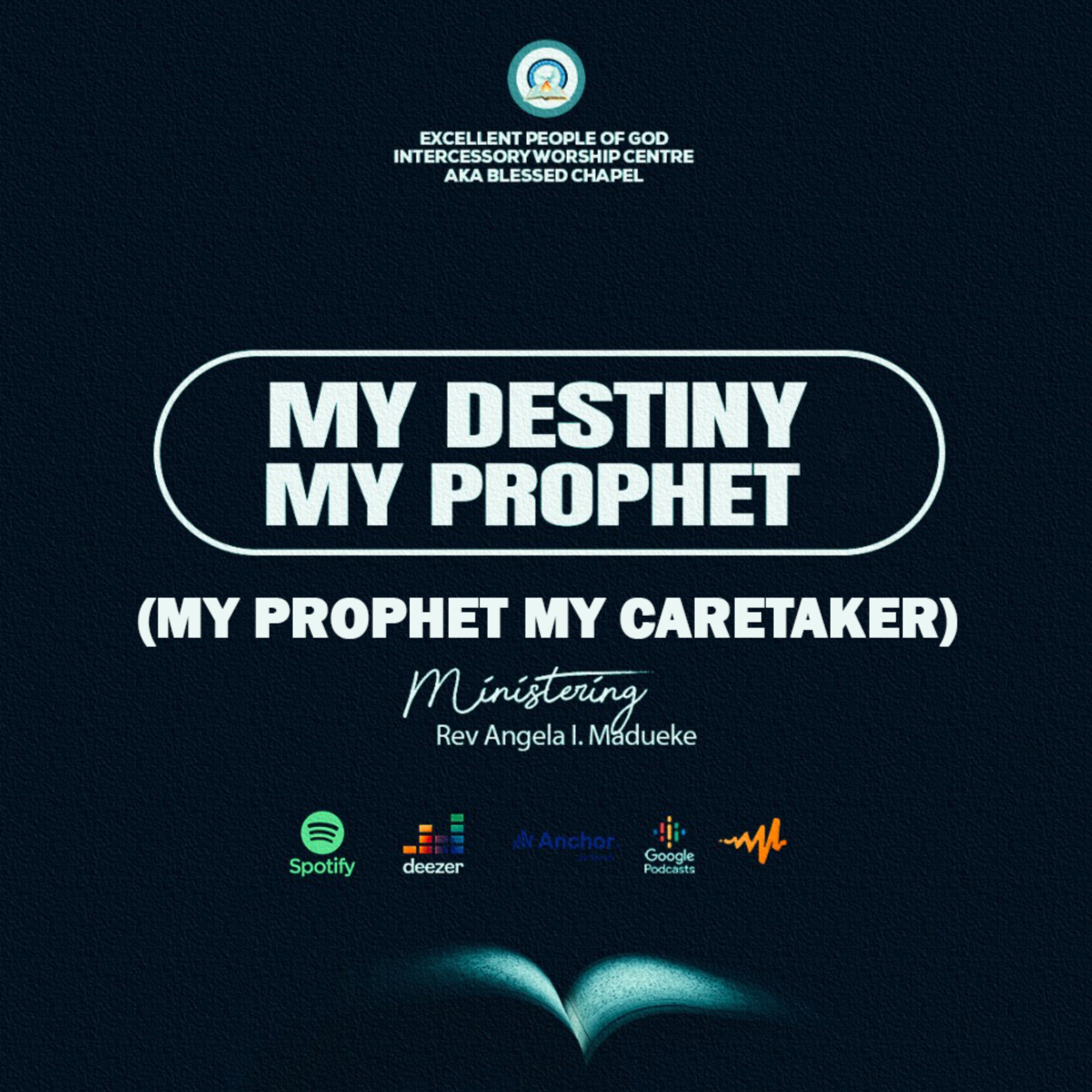 Rev Angela Madueke\'s Podcast