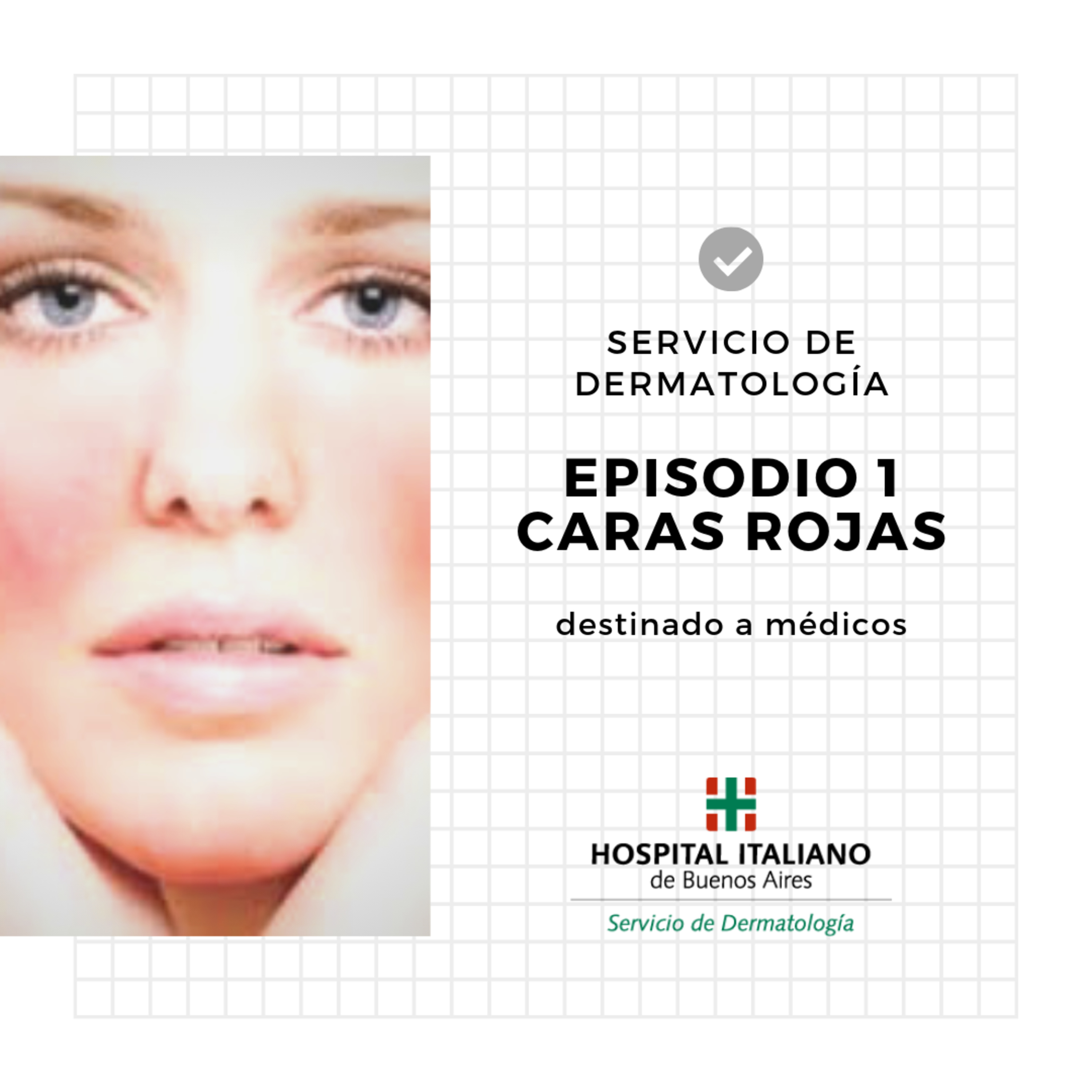 + Dermatologia Hospital Italiano