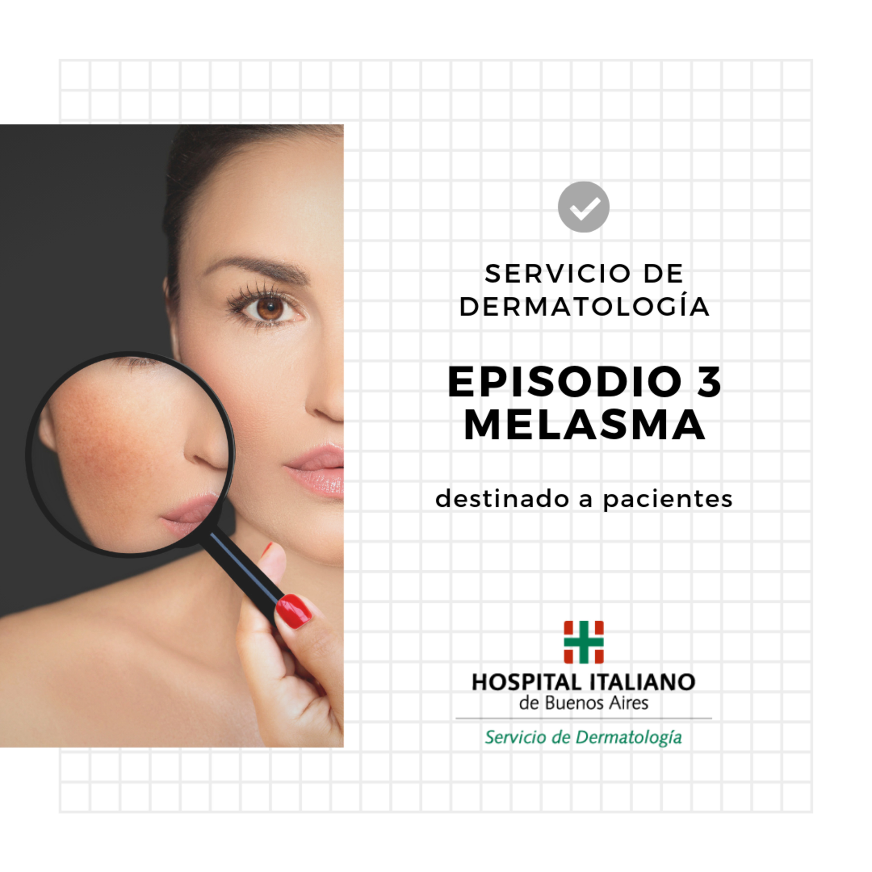 + Dermatologia Hospital Italiano