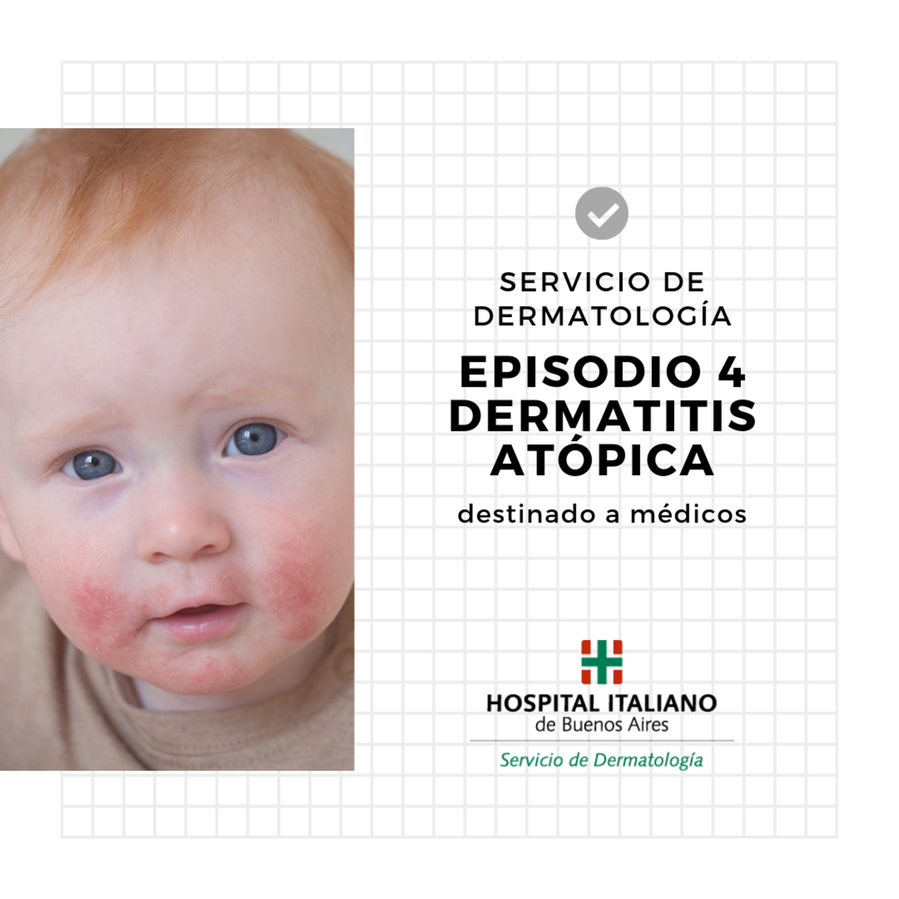 + Dermatologia Hospital Italiano
