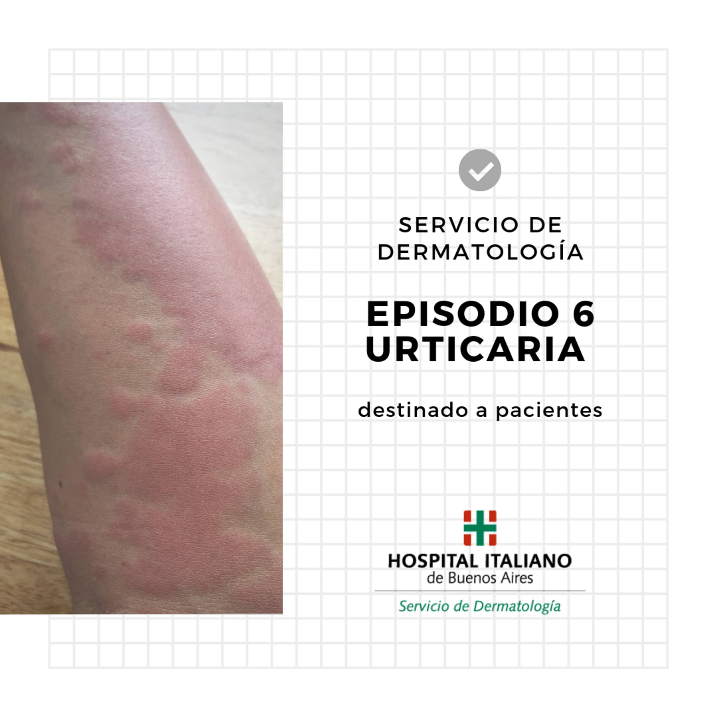 + Dermatologia Hospital Italiano