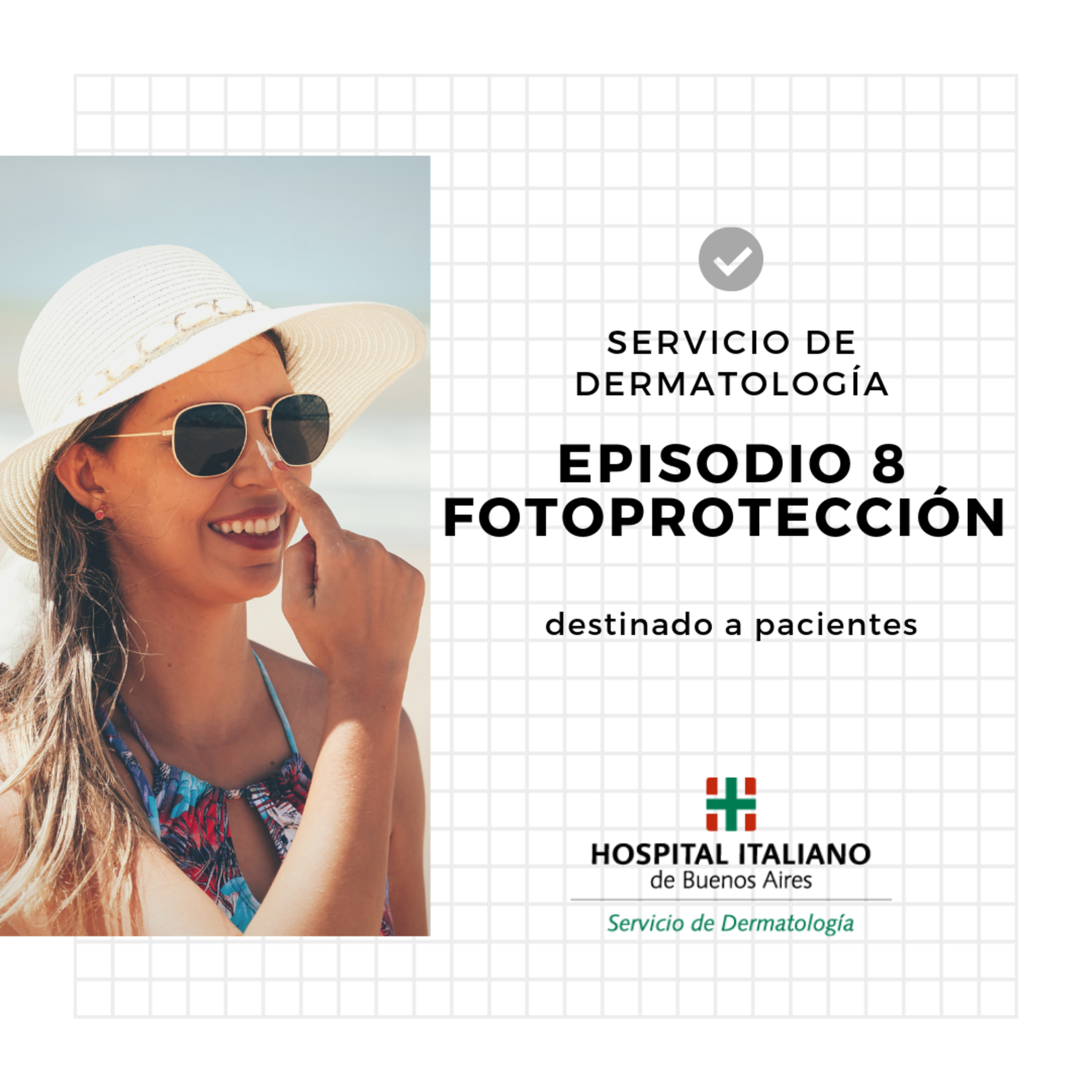 + Dermatologia Hospital Italiano