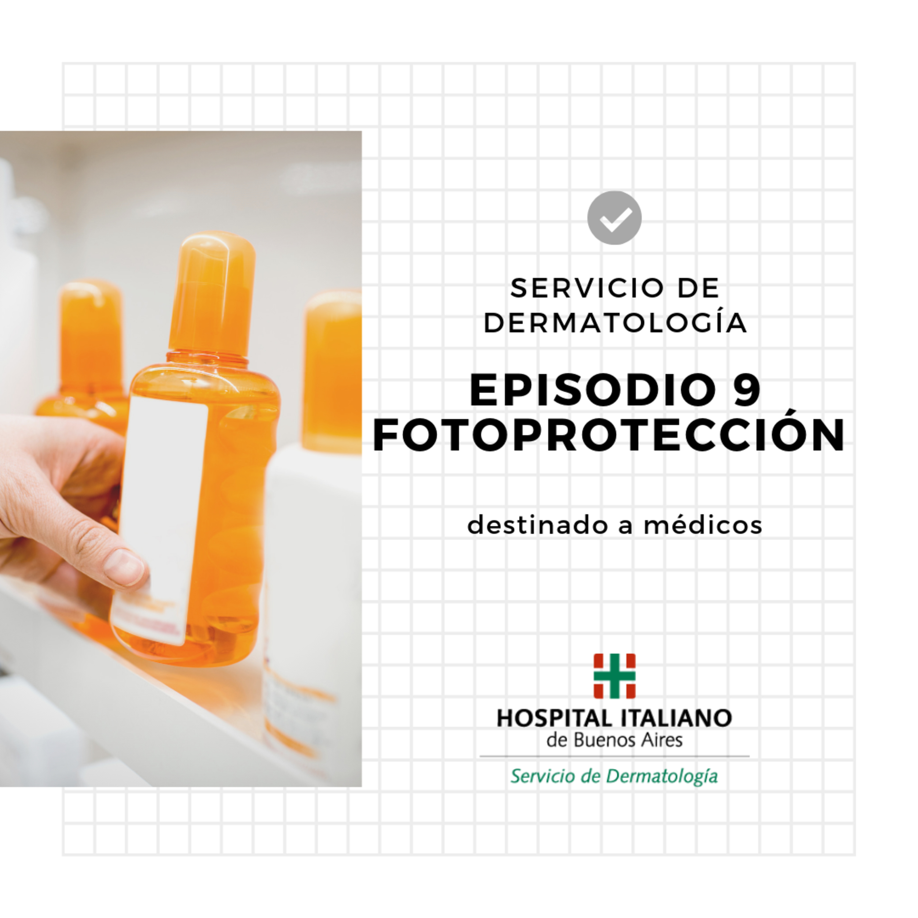 + Dermatologia Hospital Italiano