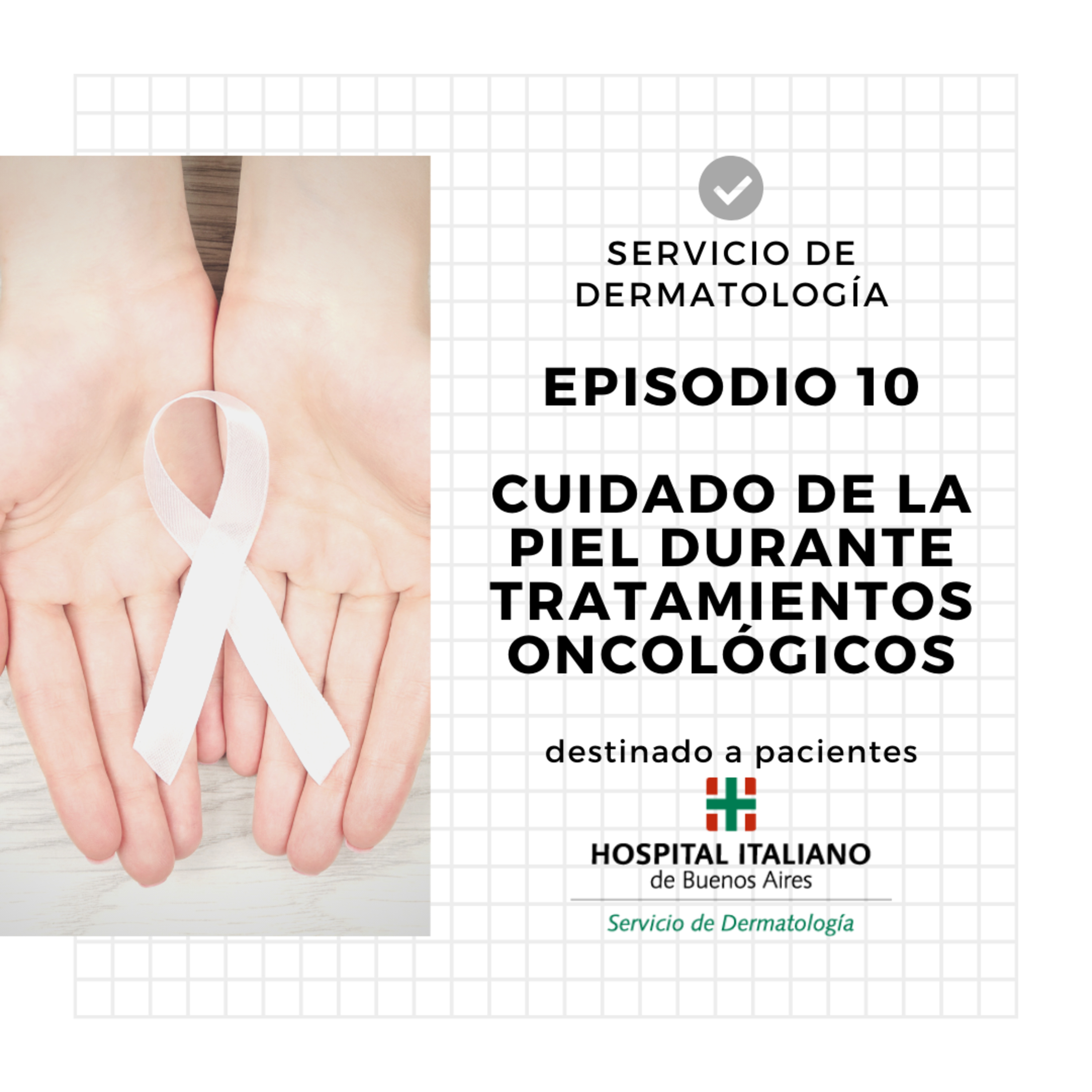 + Dermatologia Hospital Italiano