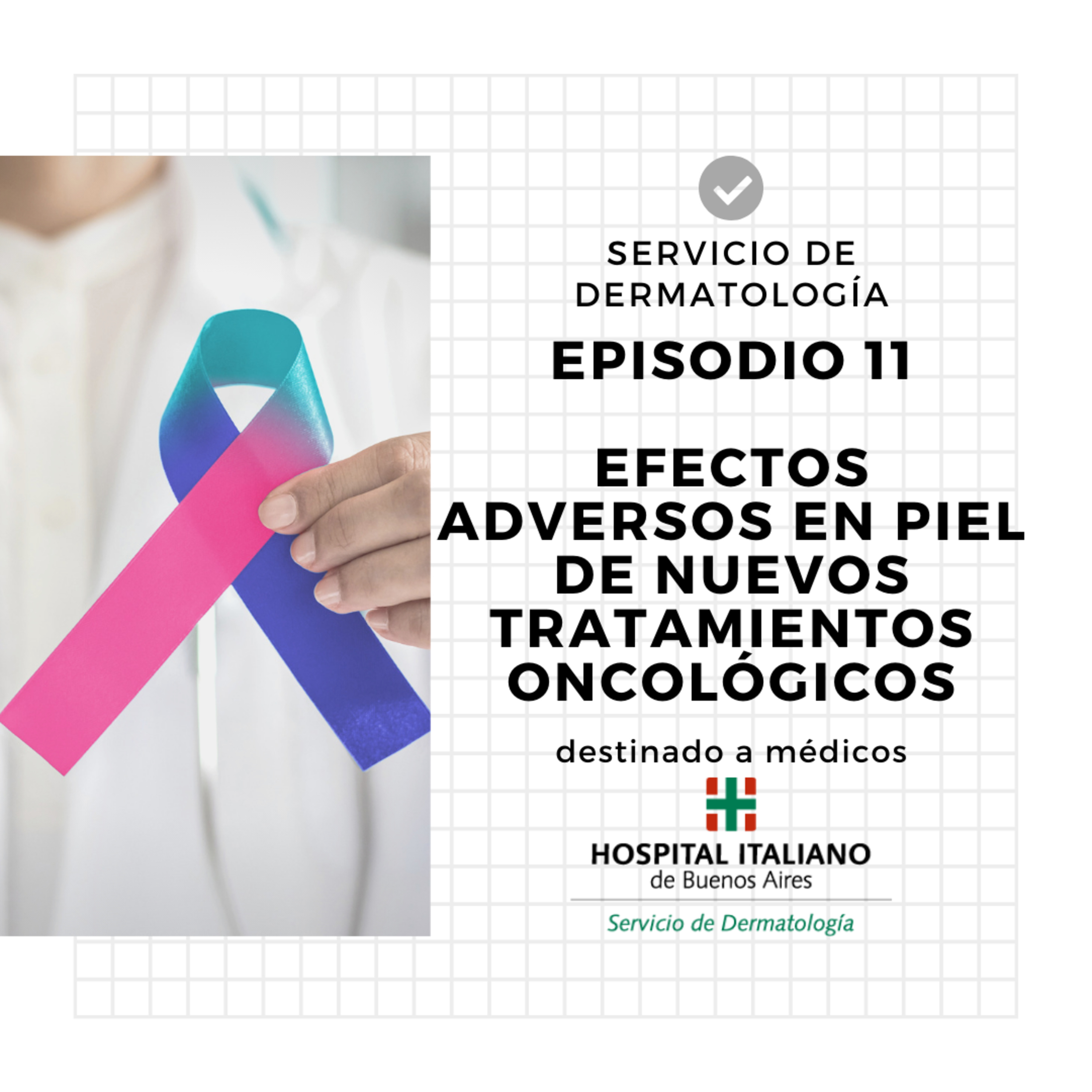 + Dermatologia Hospital Italiano