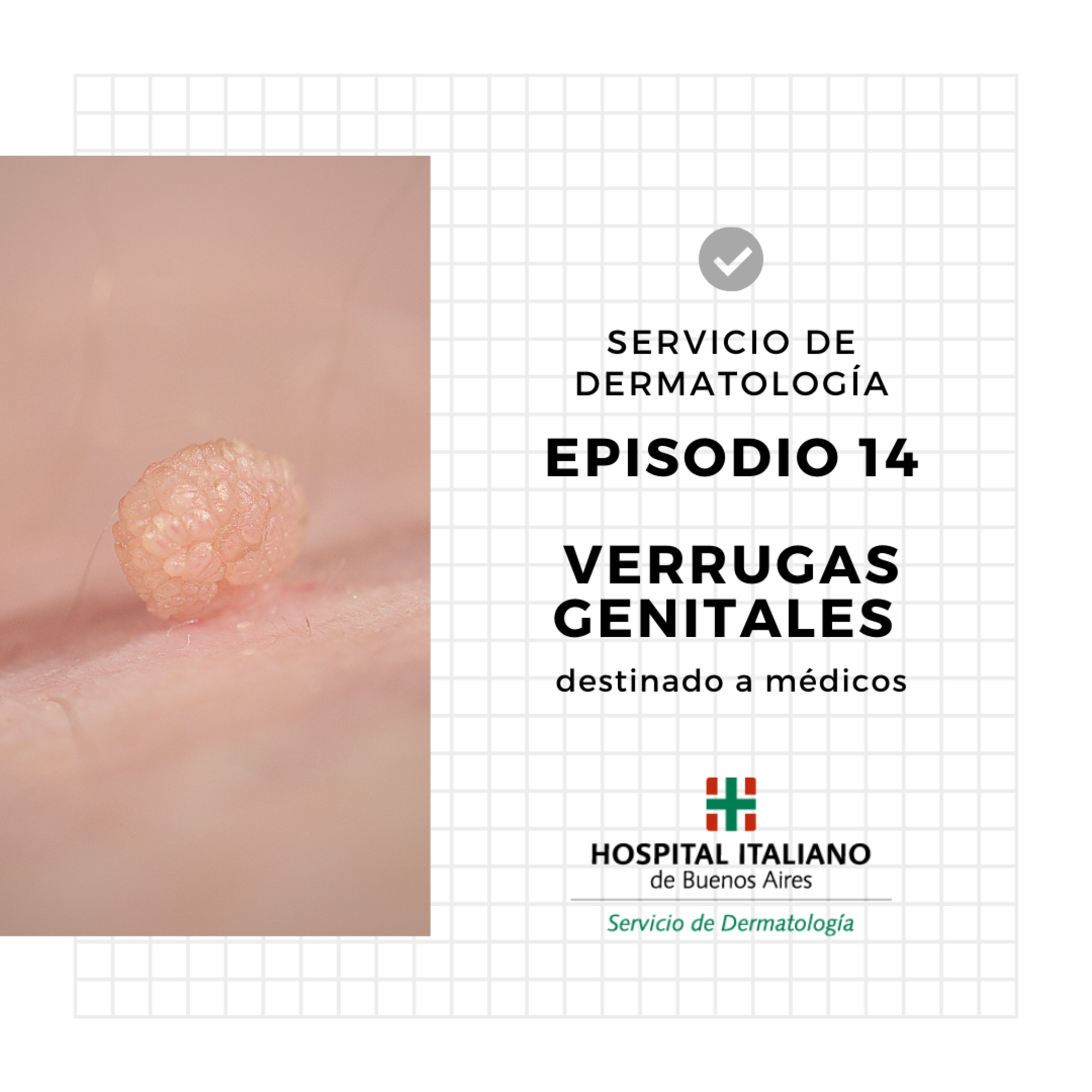 + Dermatologia Hospital Italiano