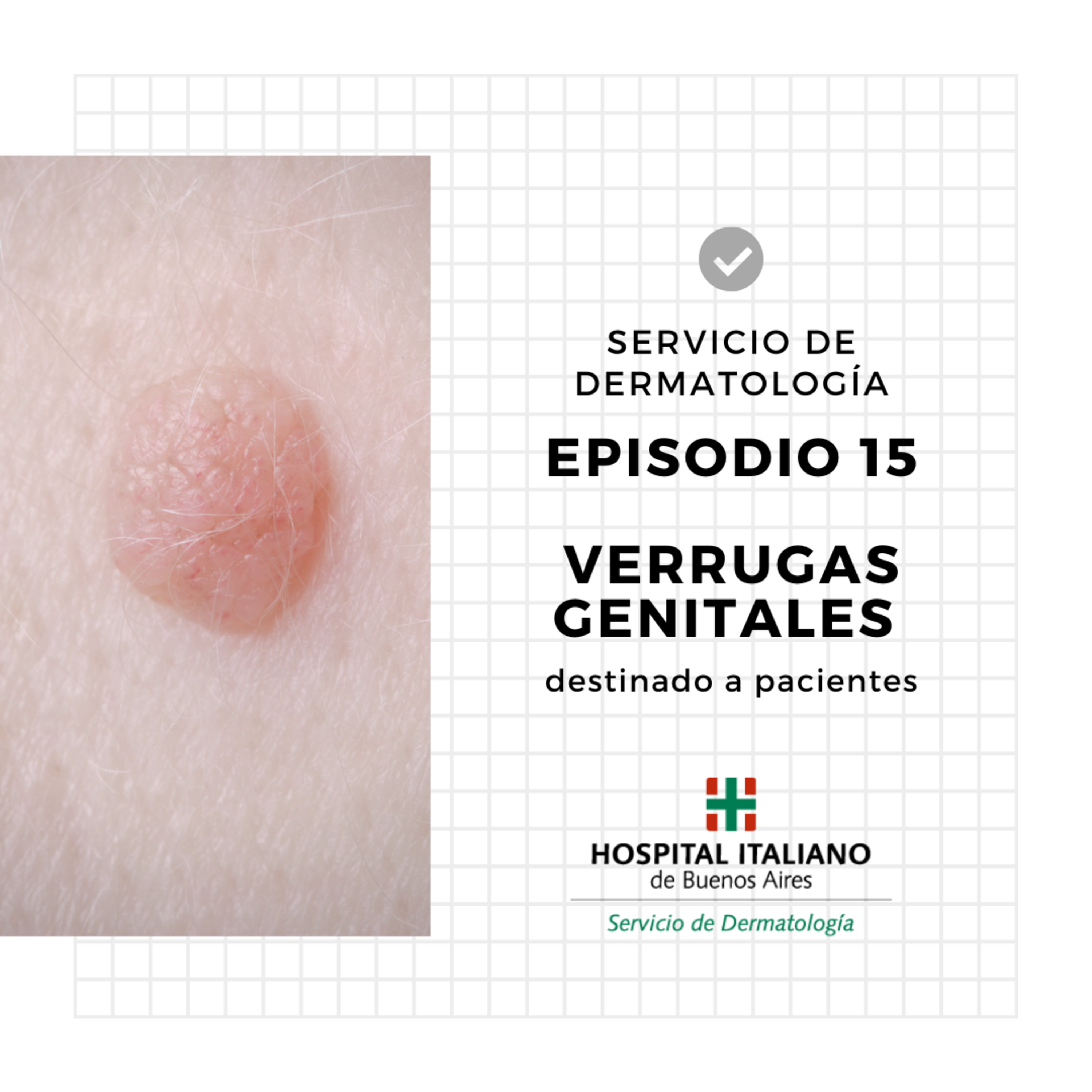 + Dermatologia Hospital Italiano