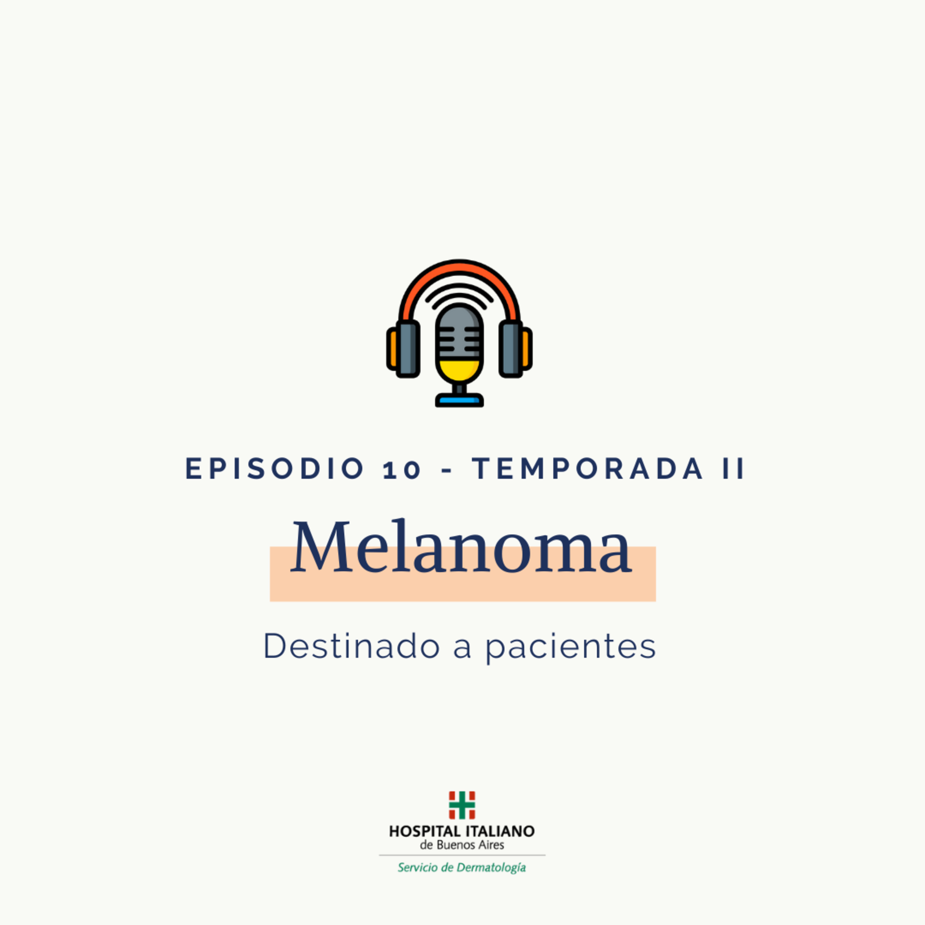 + Dermatologia Hospital Italiano