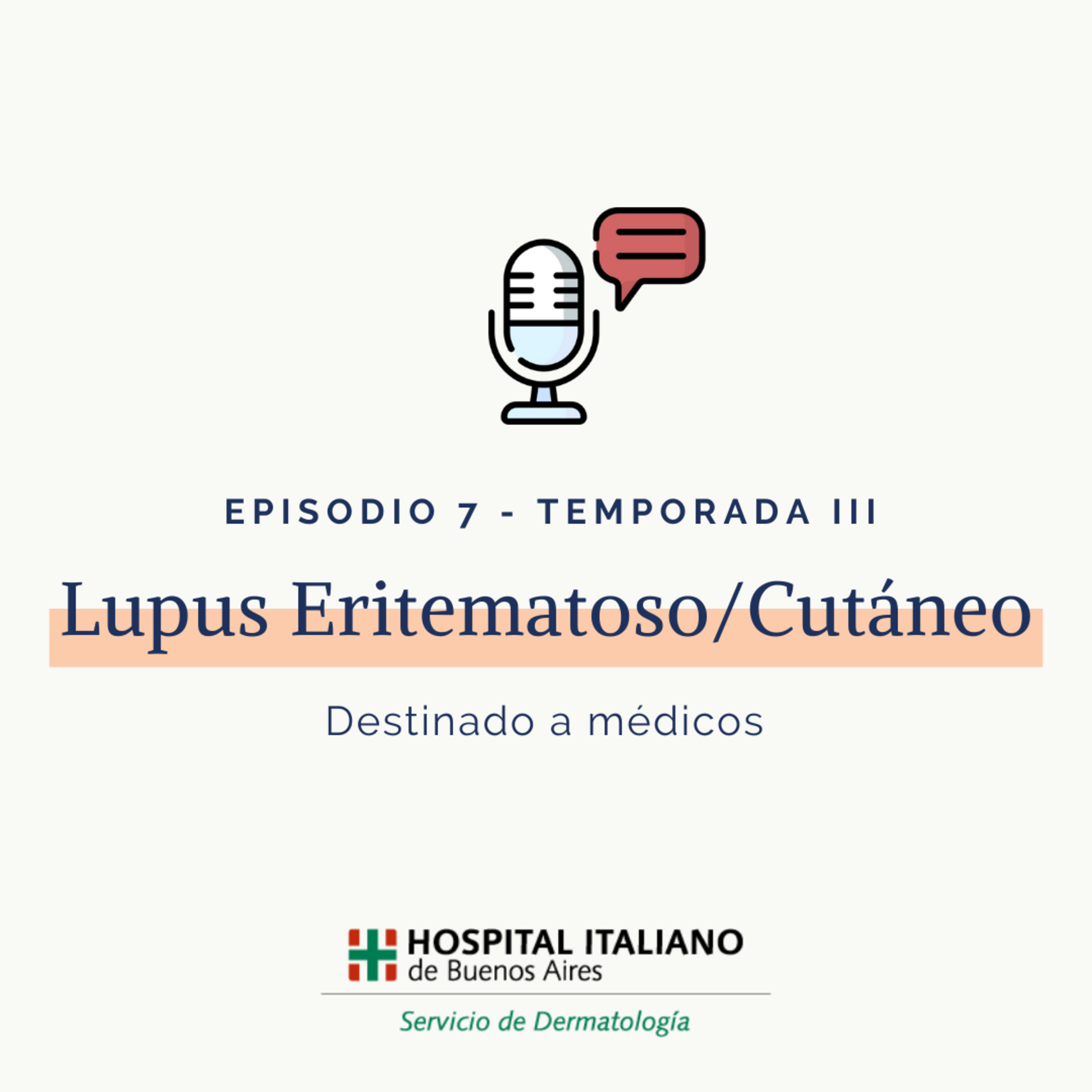 + Dermatologia Hospital Italiano