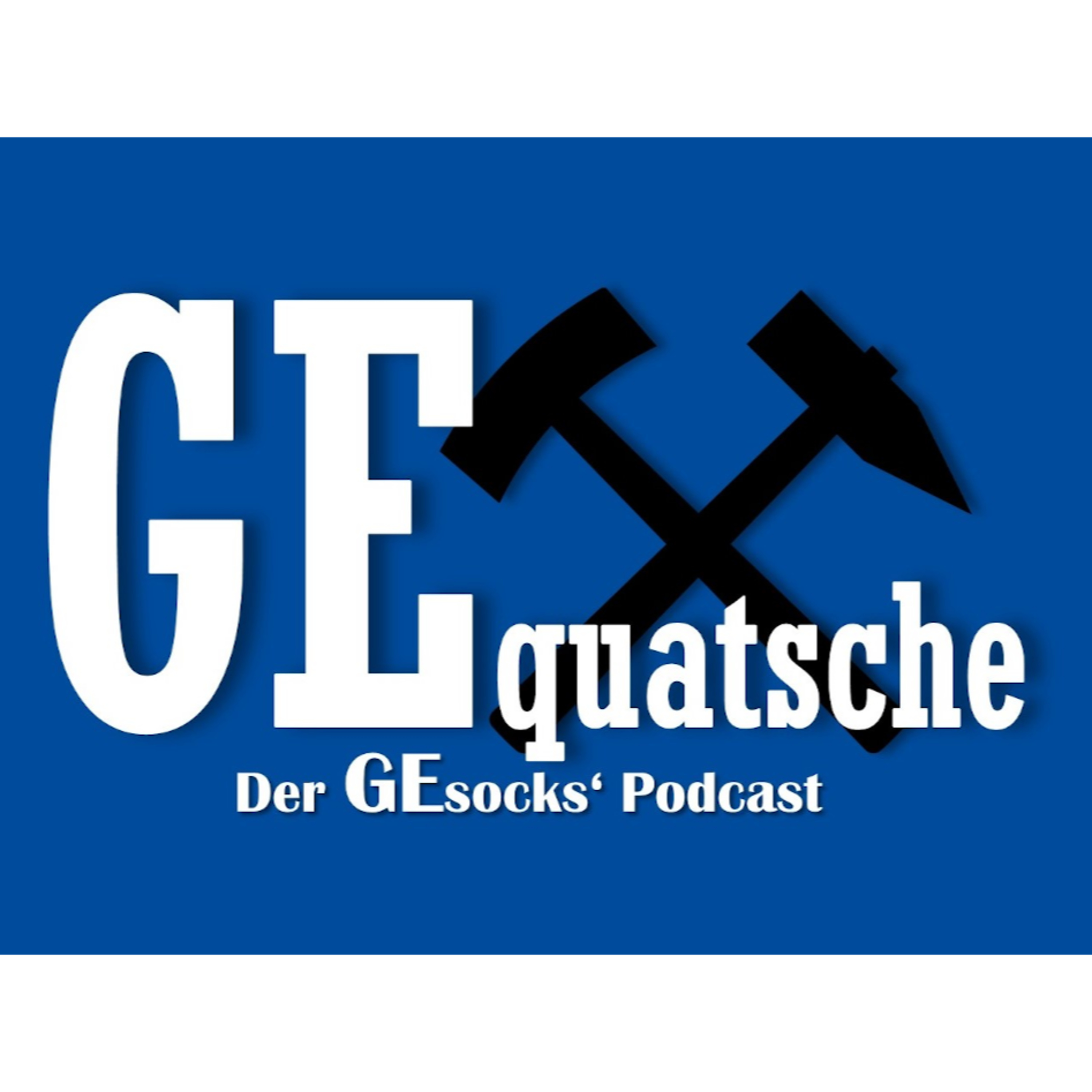 GEquatsche #1 - GEMEINSAM auf Schalke episode artwork