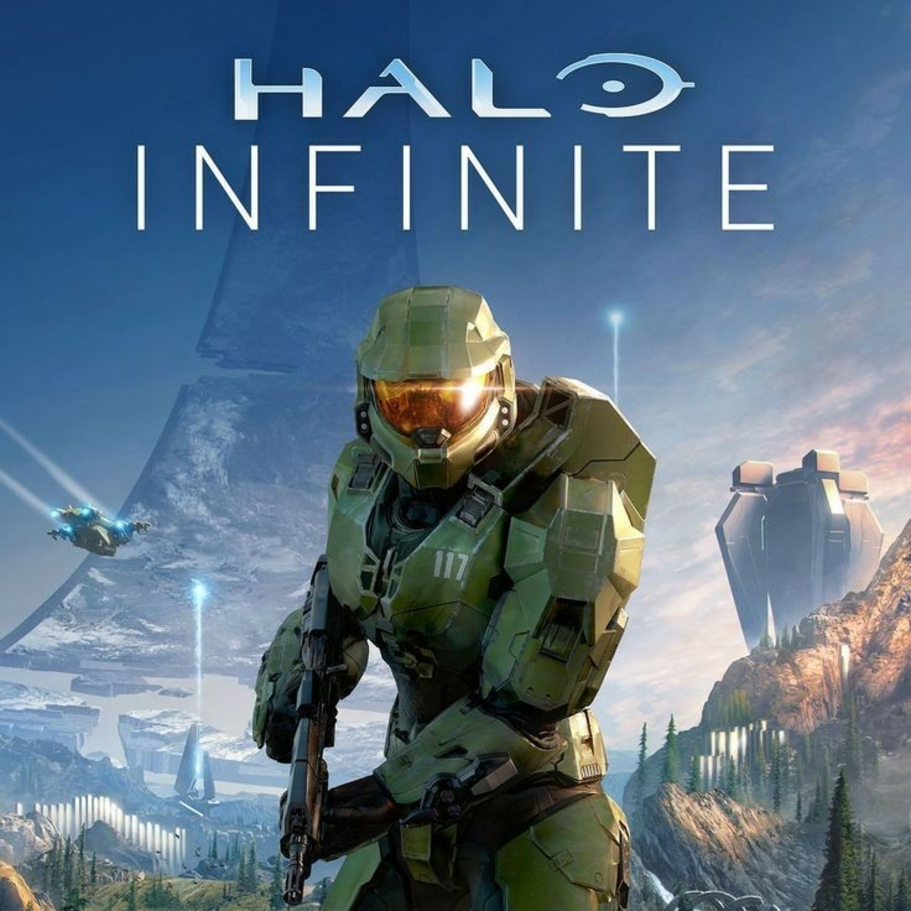 Halo infinite es maravilloso pero esta lleno de problemas (Sargento 343)