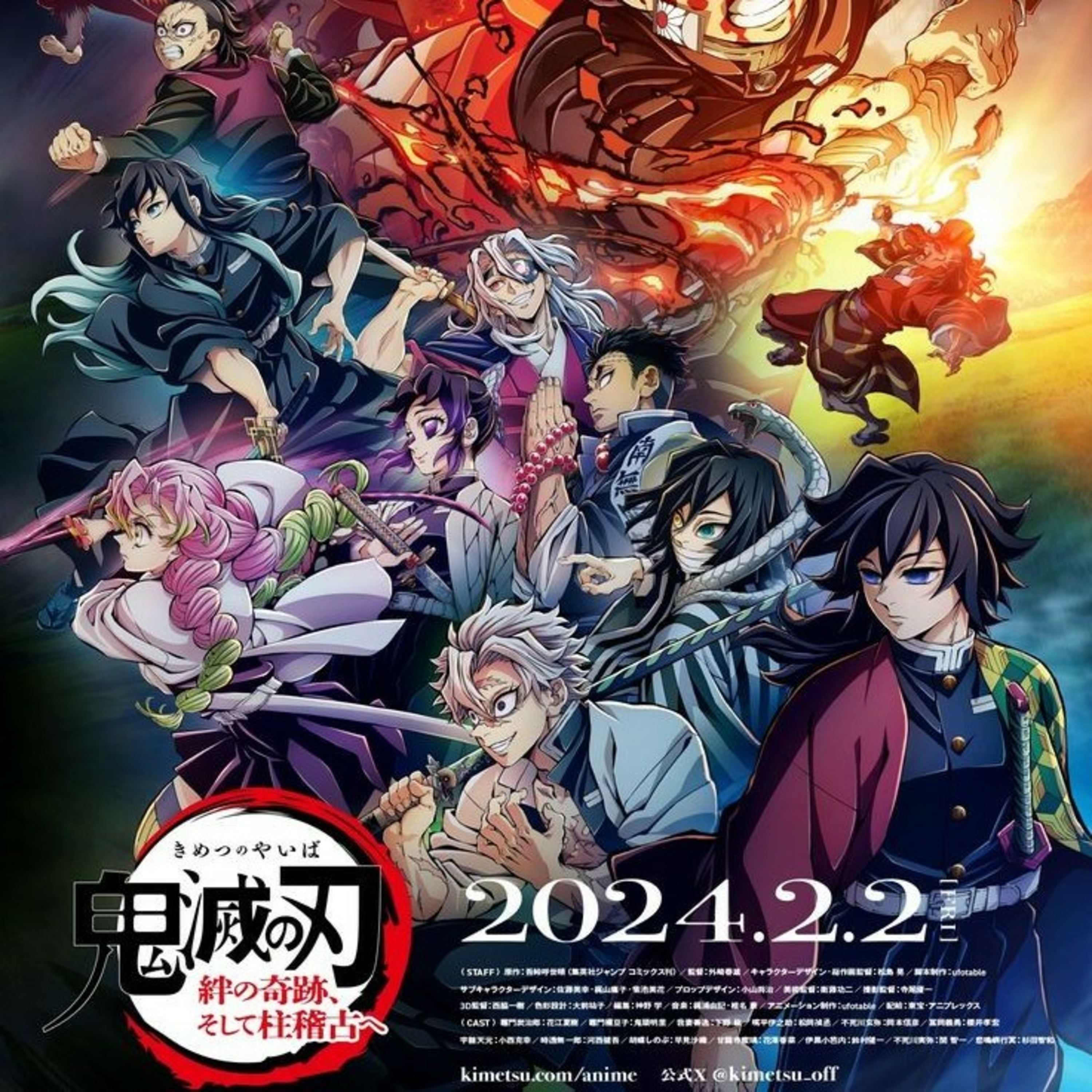 Kimetsu No Yaiba Temporada 4 Resumen Arco de los Pilares (AnimenWomen)