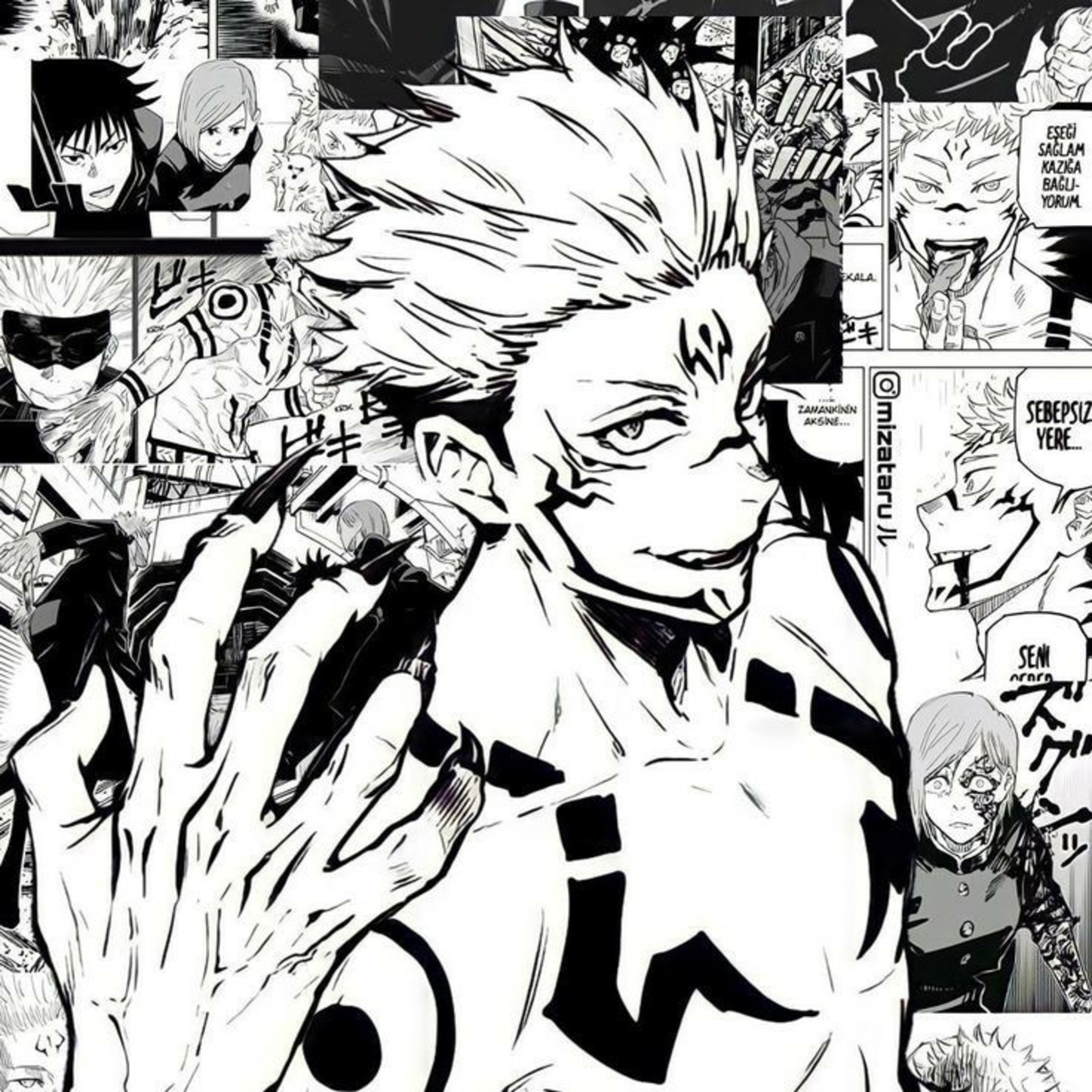 Todas las Muertes de Jujutsu Kaisen (Santiago Shonen)