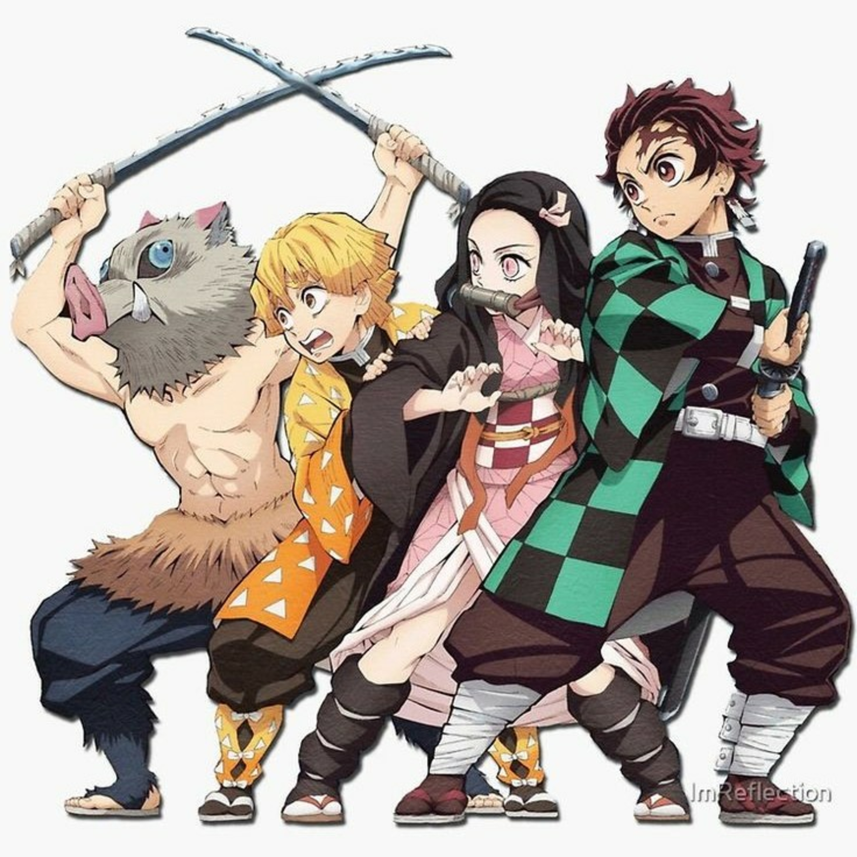 kimetsu no Yaiba critica el Anime sobrevalorado (Maestro Ciego)