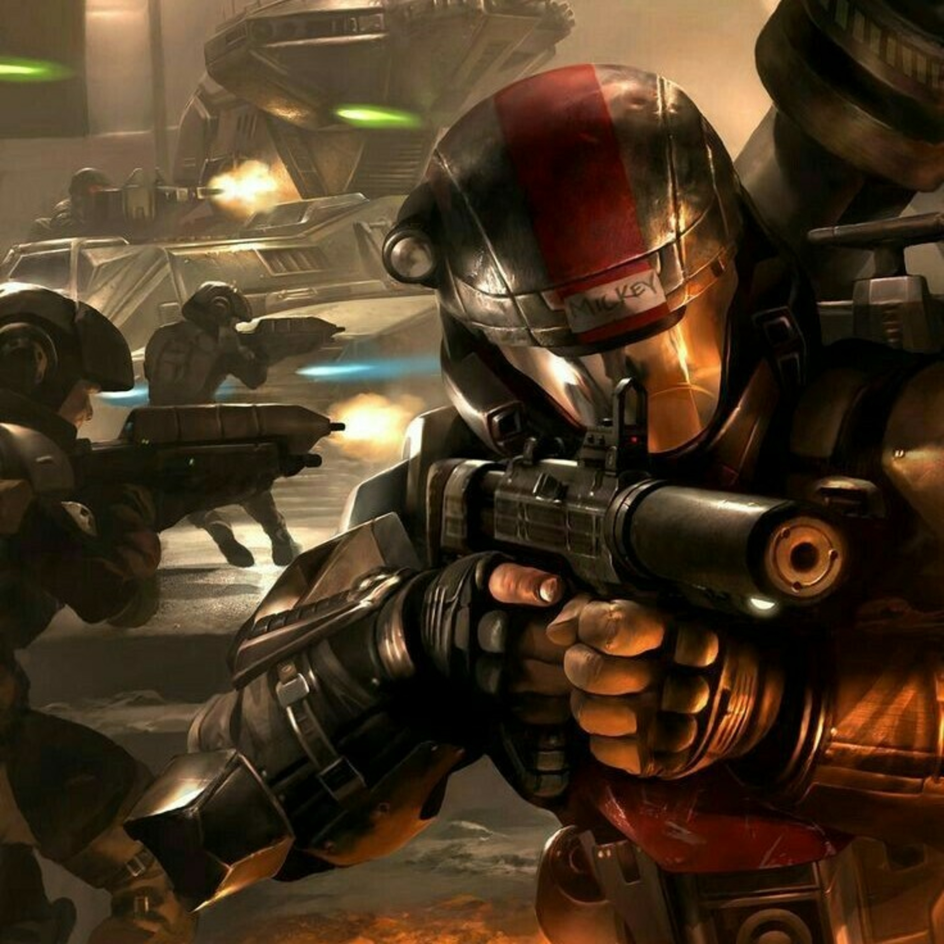 Halo 3 ODST Su Magia (Josefa)