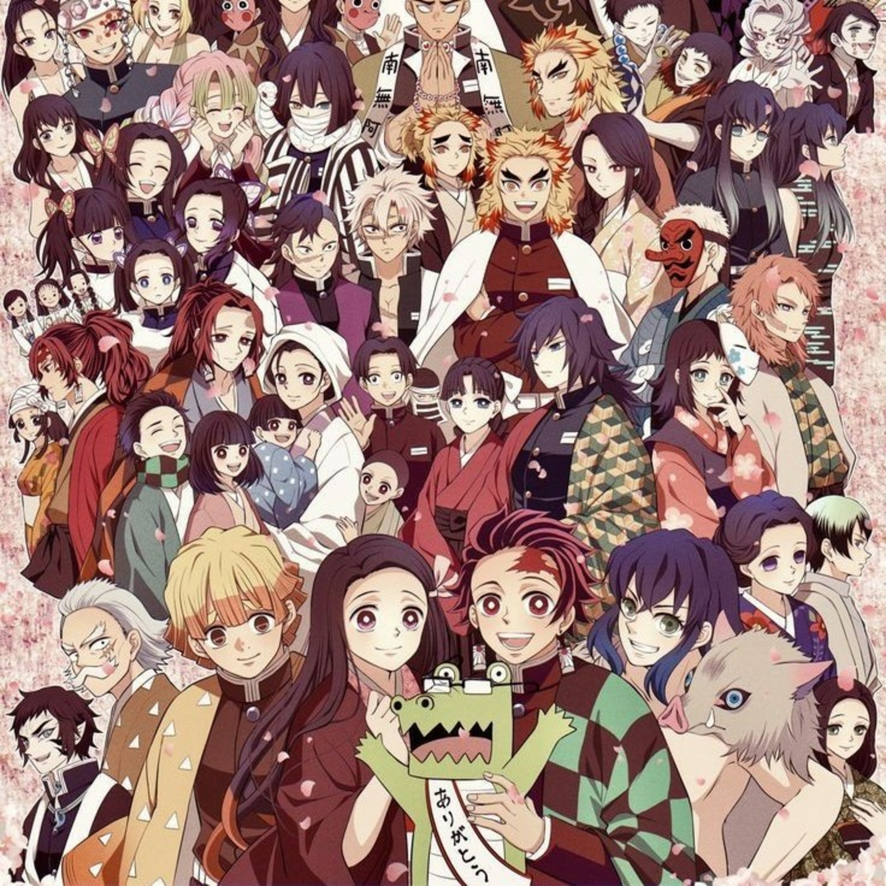 Demon Slayer 500 Curiosidades (Hideki)