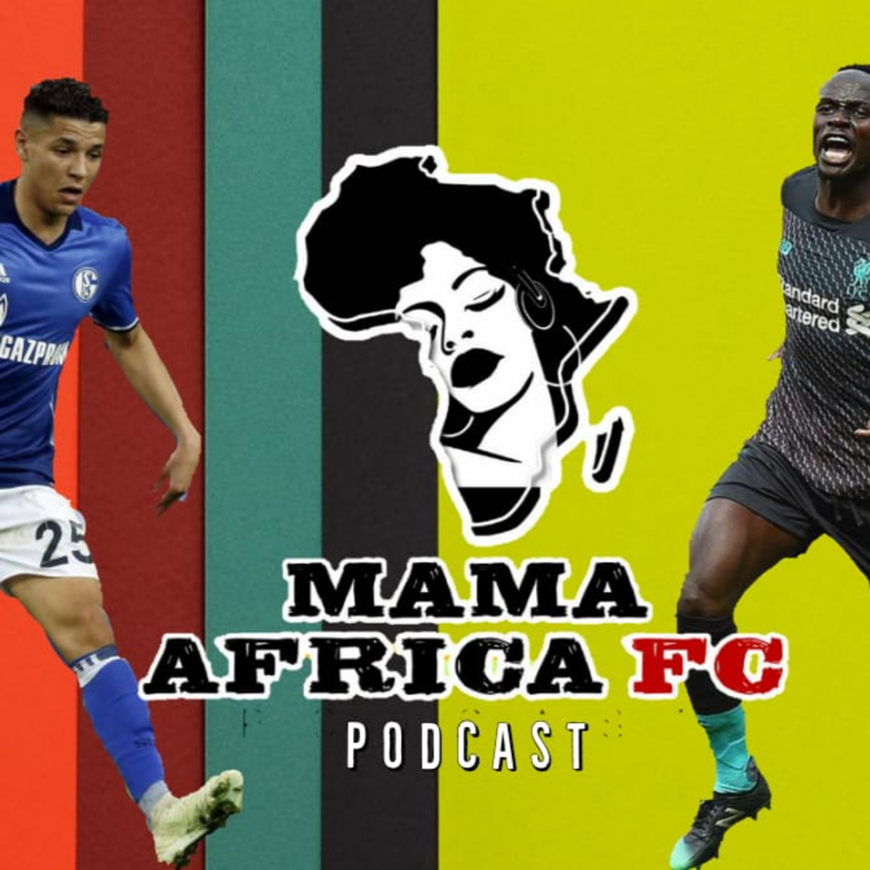 MAMA AFRICA FC #05 - DESTAQUES AFRICANOS NO VELHO CONTINENTE episode artwork