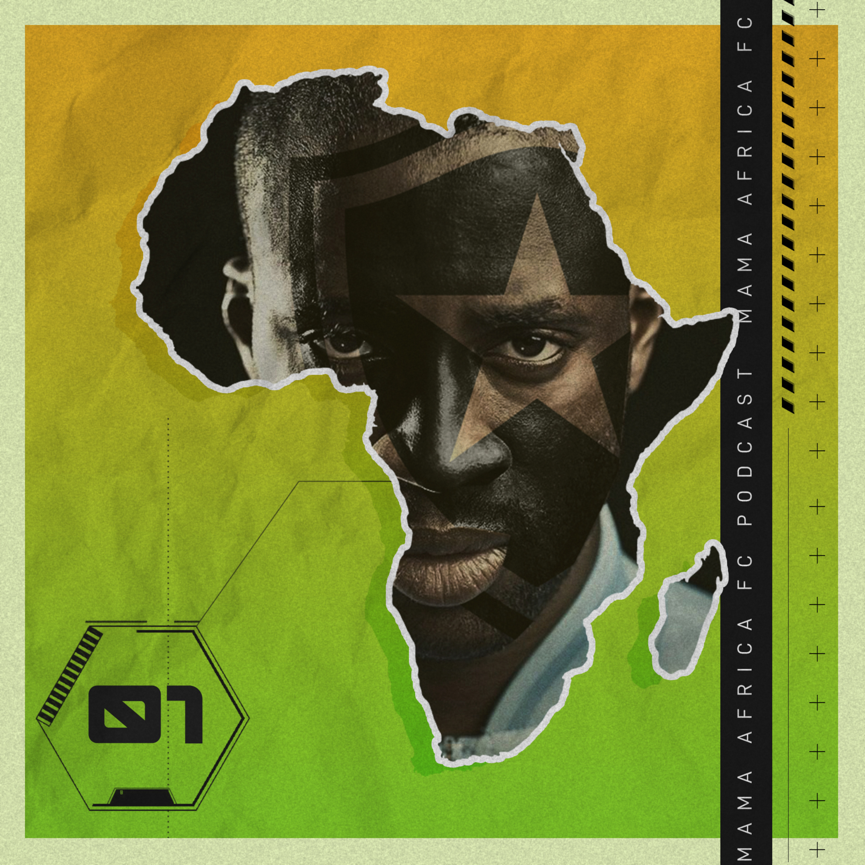 MAMA AFRICA FC | 2ª TEMP #01 - YAYA TOURE NO BOTAFOGO? episode artwork