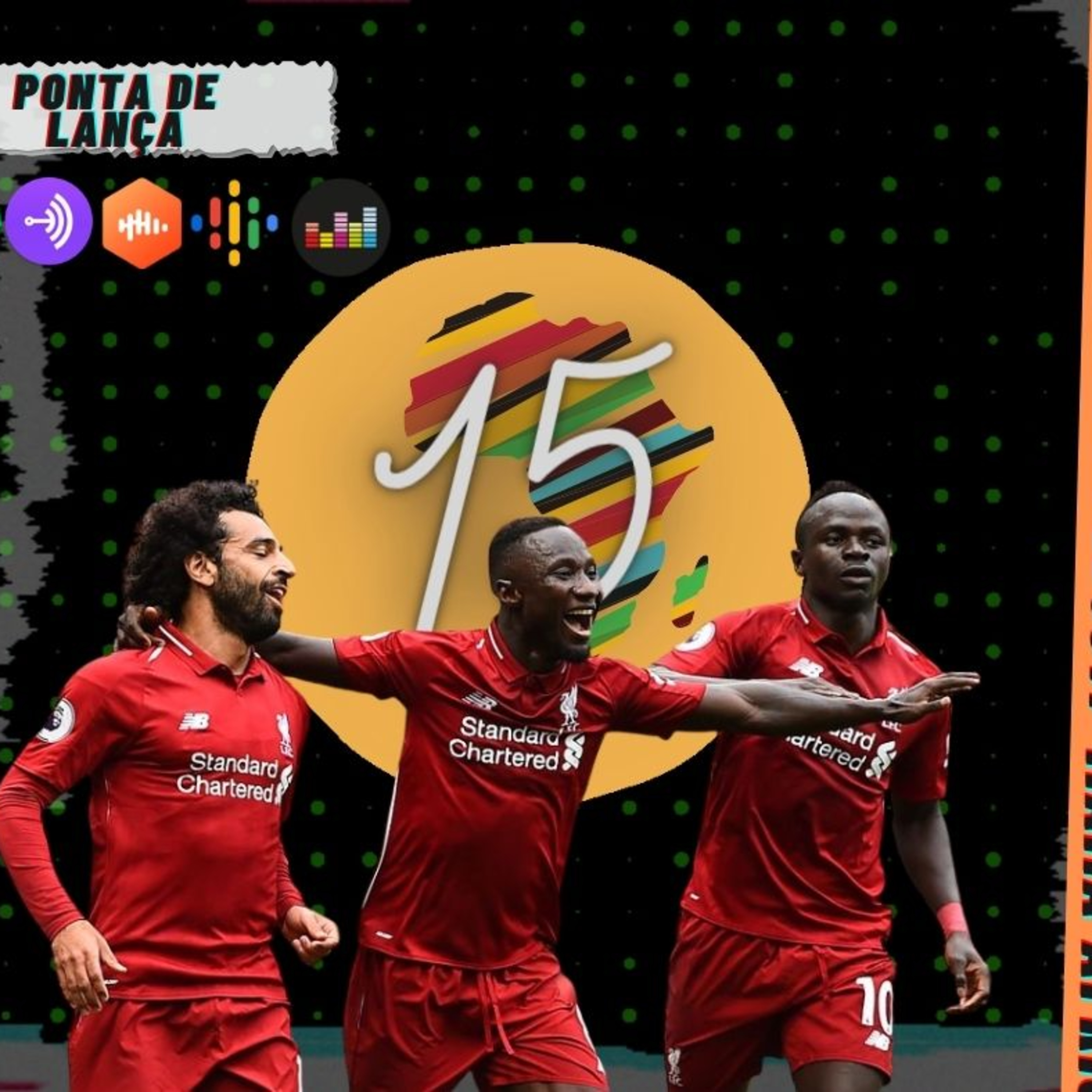 MAFC | 2ª TEMP #015 - Os africanos do Liverpool episode artwork