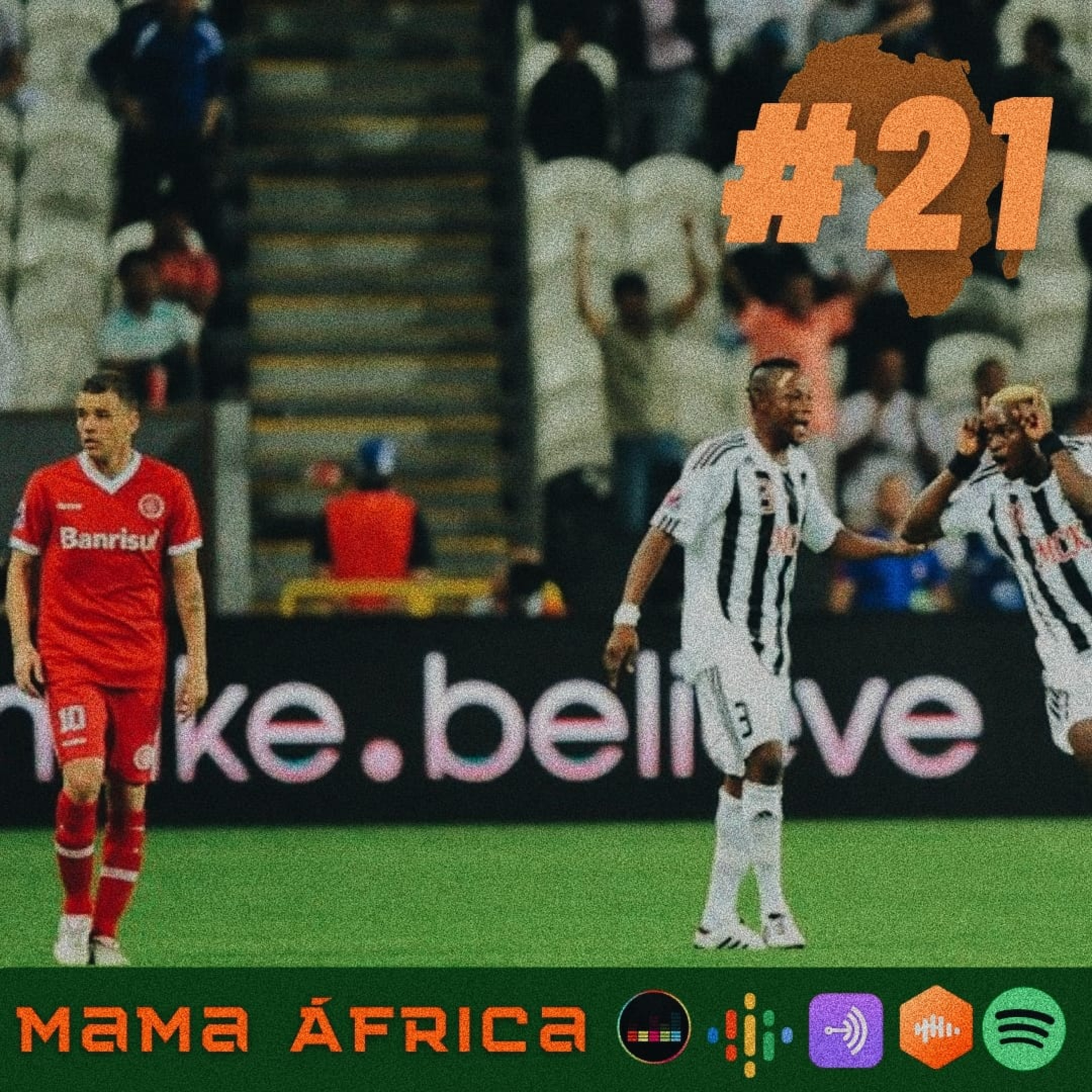 MAFC | 2ª TEMP #21 - O Mazembe vice-campeão do Mundial de Clubes episode artwork