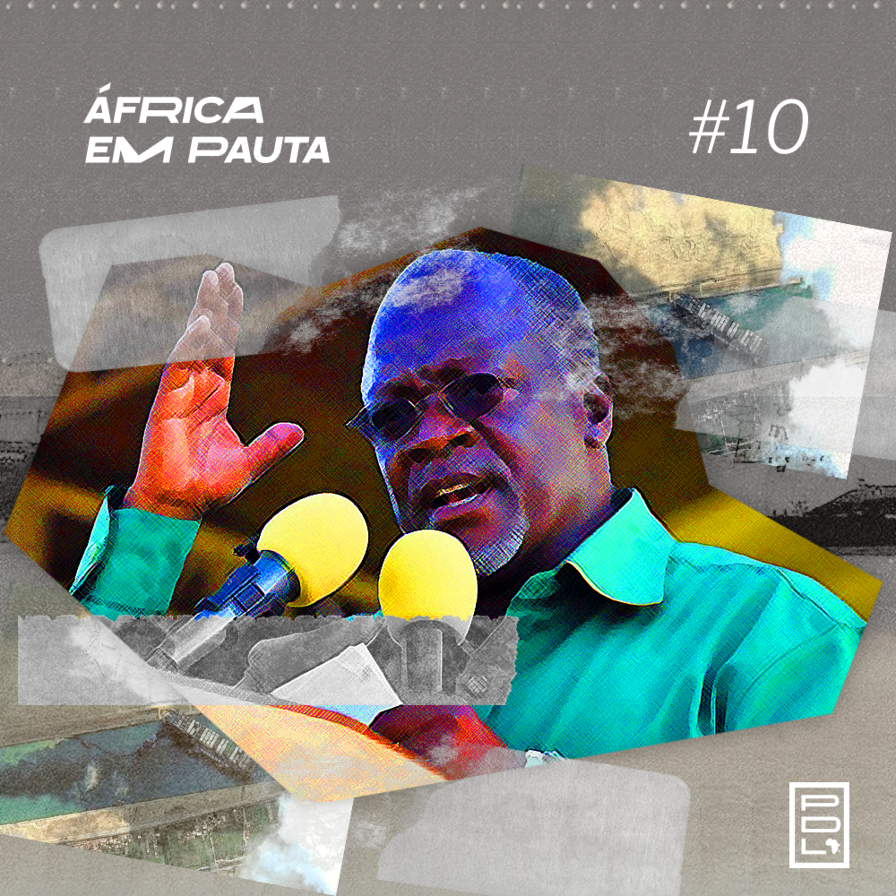 África em Pauta #10 - A morte de Magufuli e o engarrafamento em Suez episode artwork