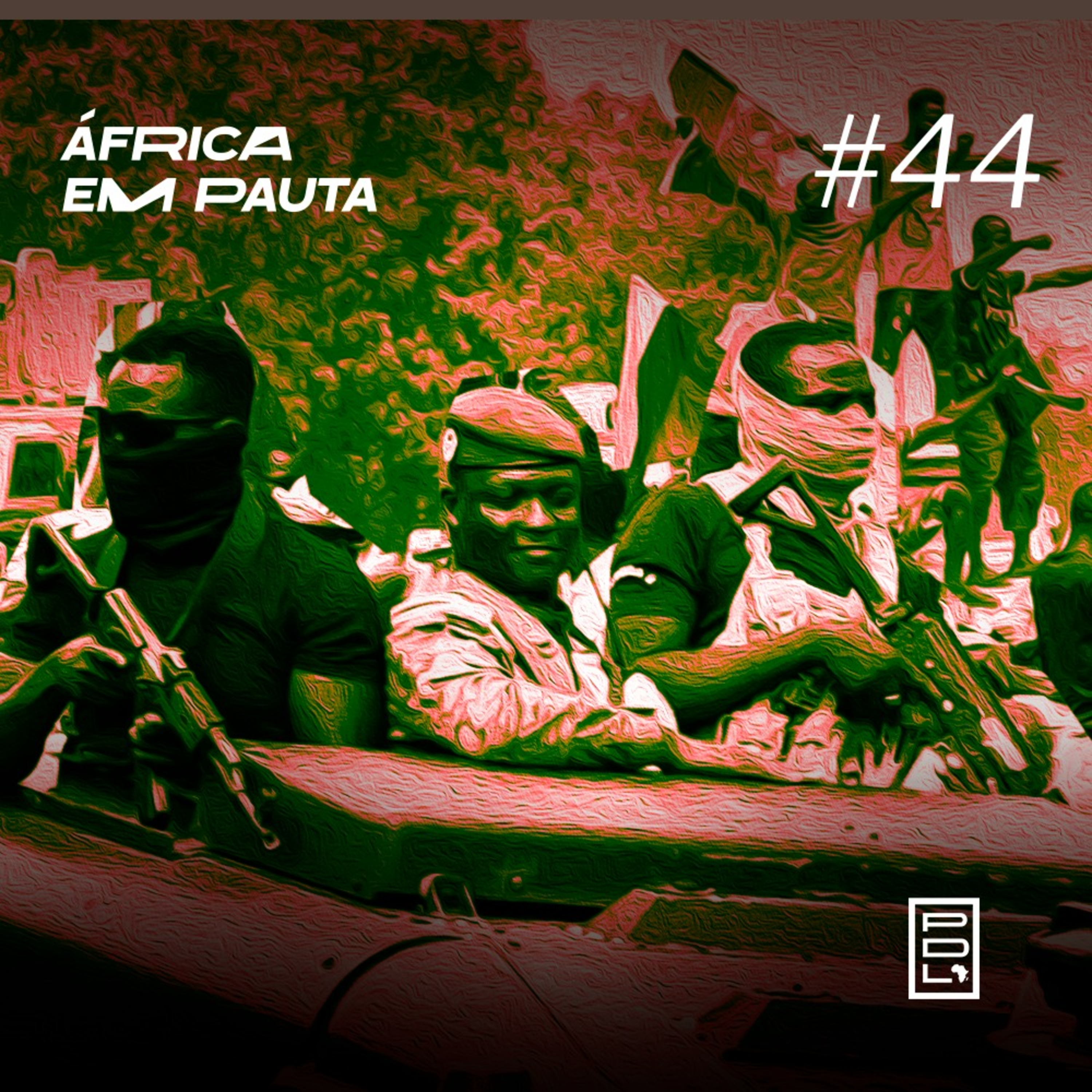 África em Pauta #44- O novo golpe militar em Burkina Faso
