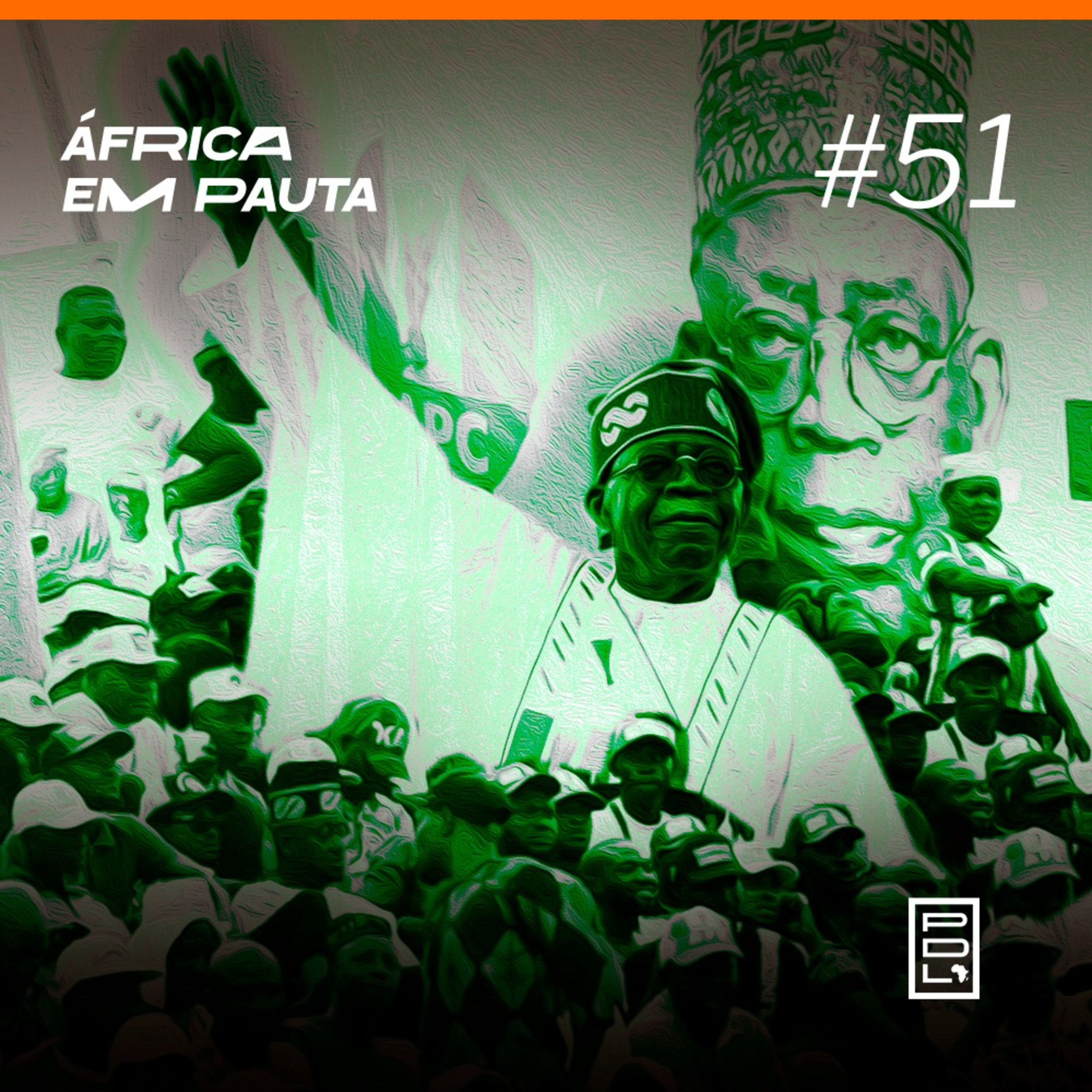 África em Pauta #51- O novo Presidente da Nigéria