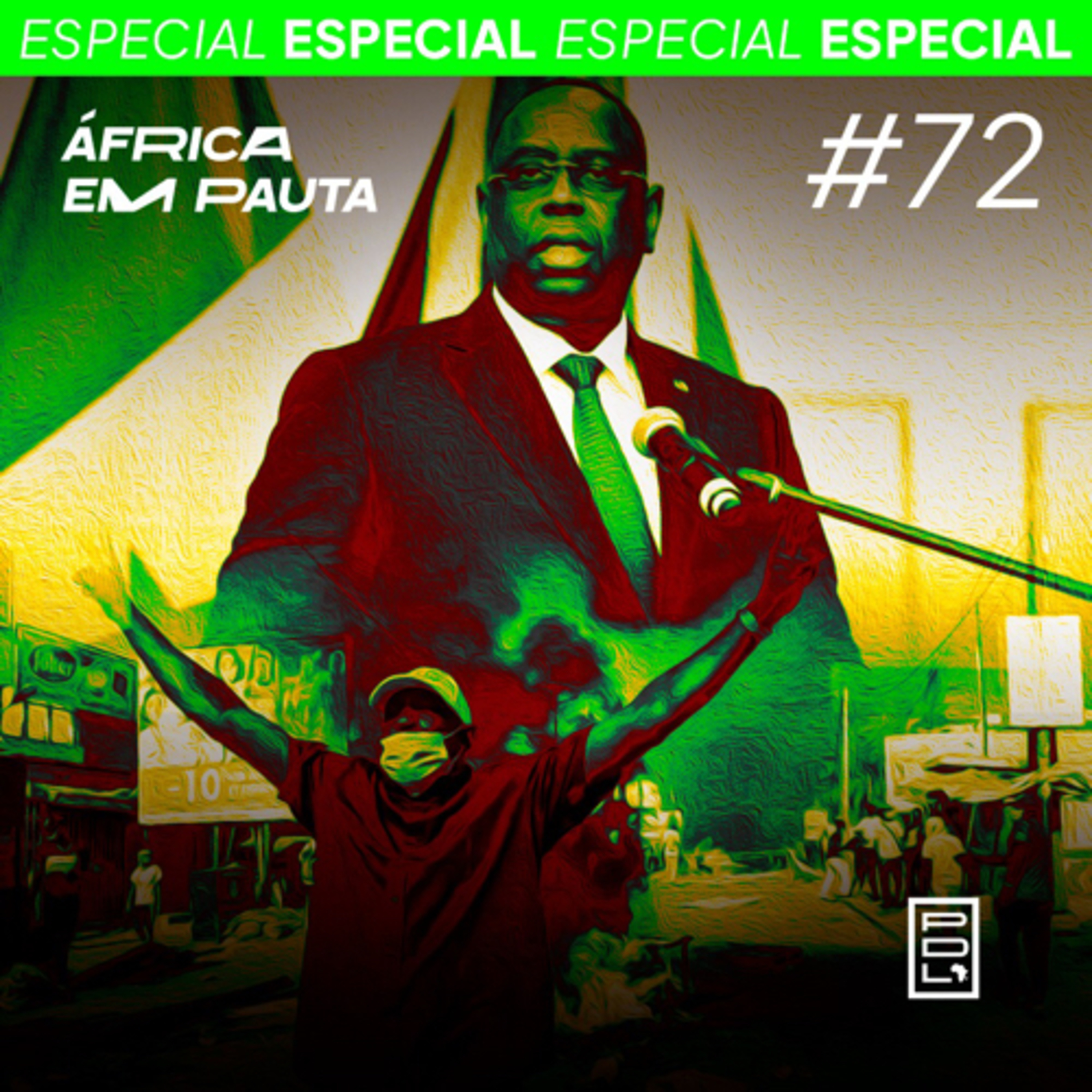 África em Pauta #72- Golpe Institucional em Senegal?
