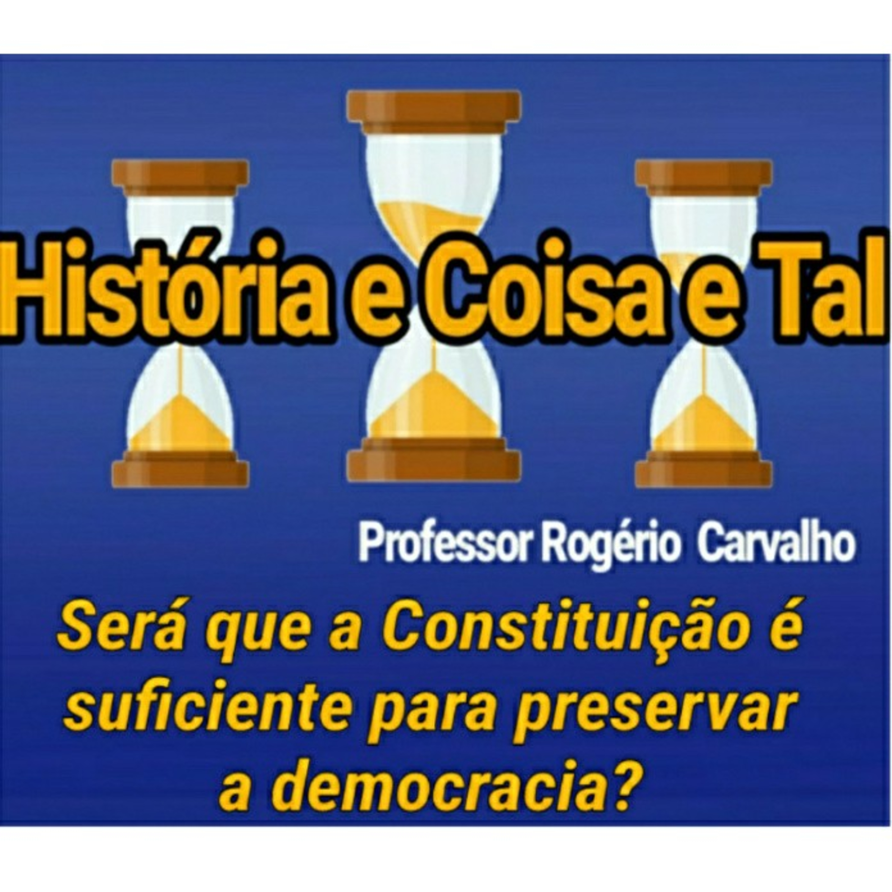 HISTÓRIA E COISA E TAL