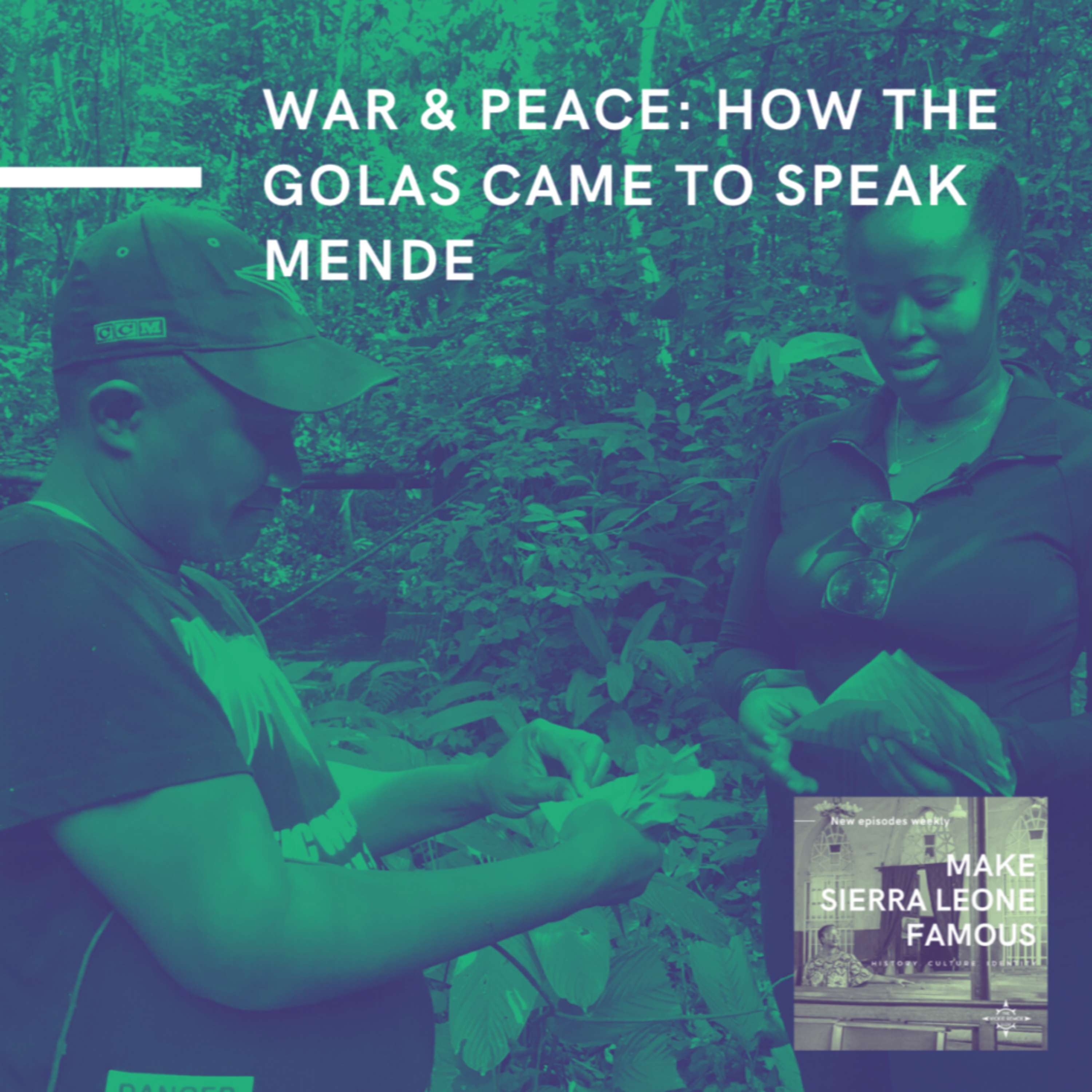 Make Sierra Leone Famous