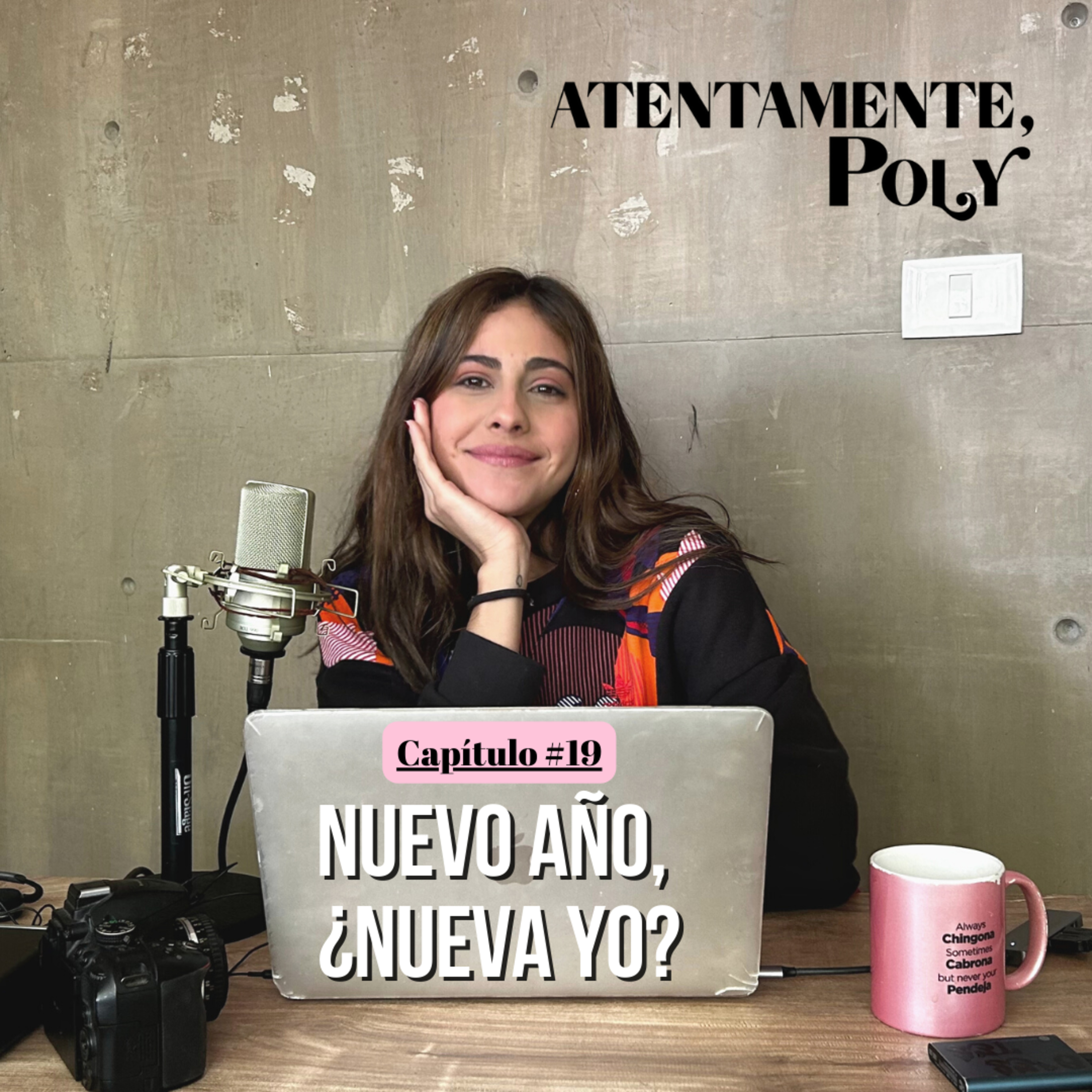 Atentamente, Poly