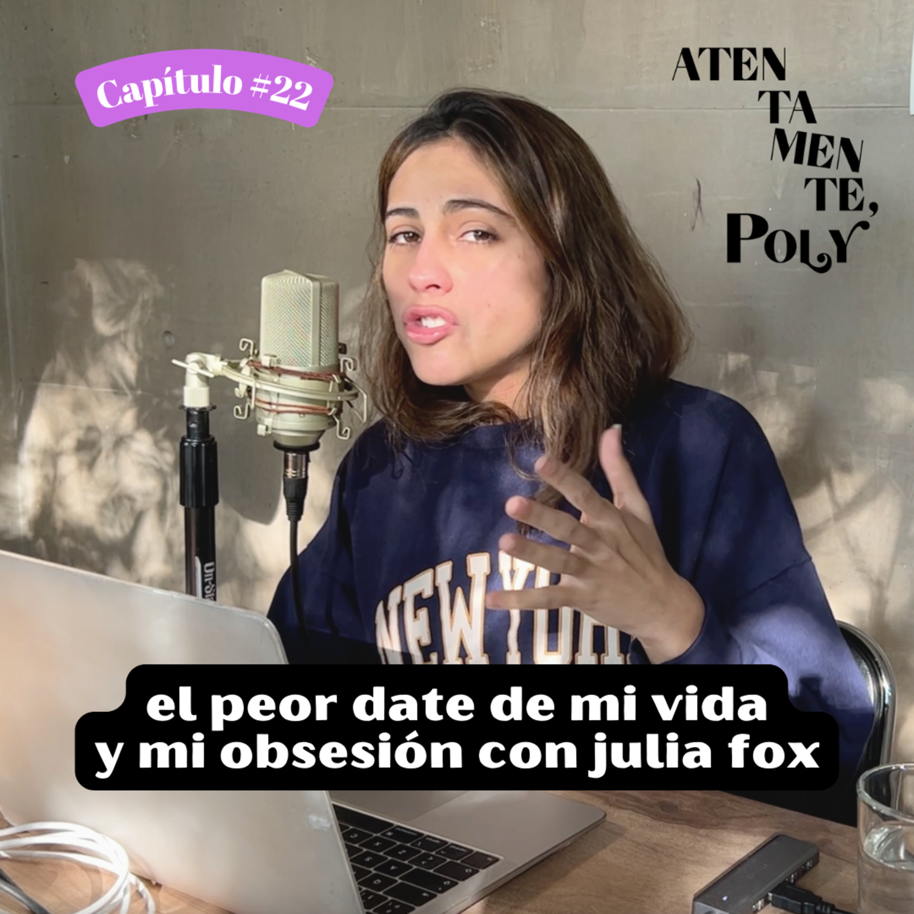Atentamente, Poly