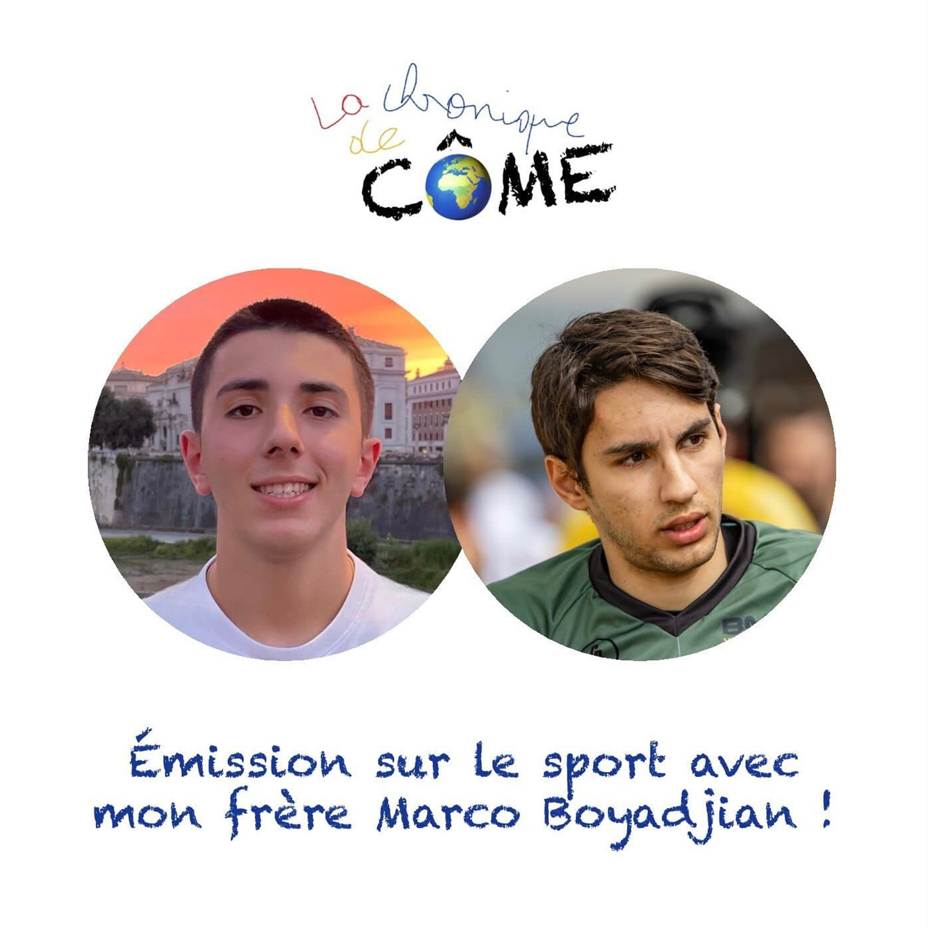 La chronique de Côme