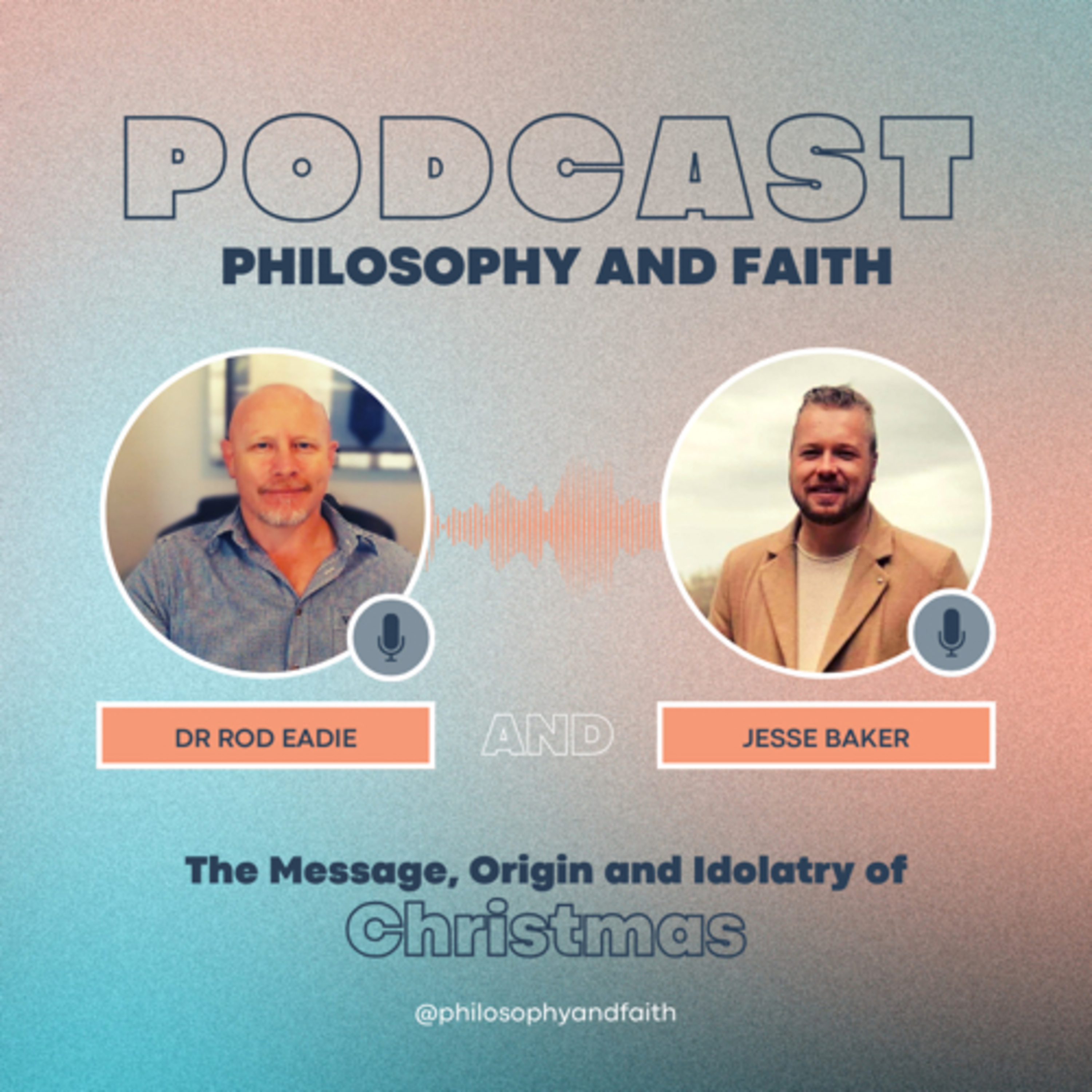 Bible Talks of Jesse Baker