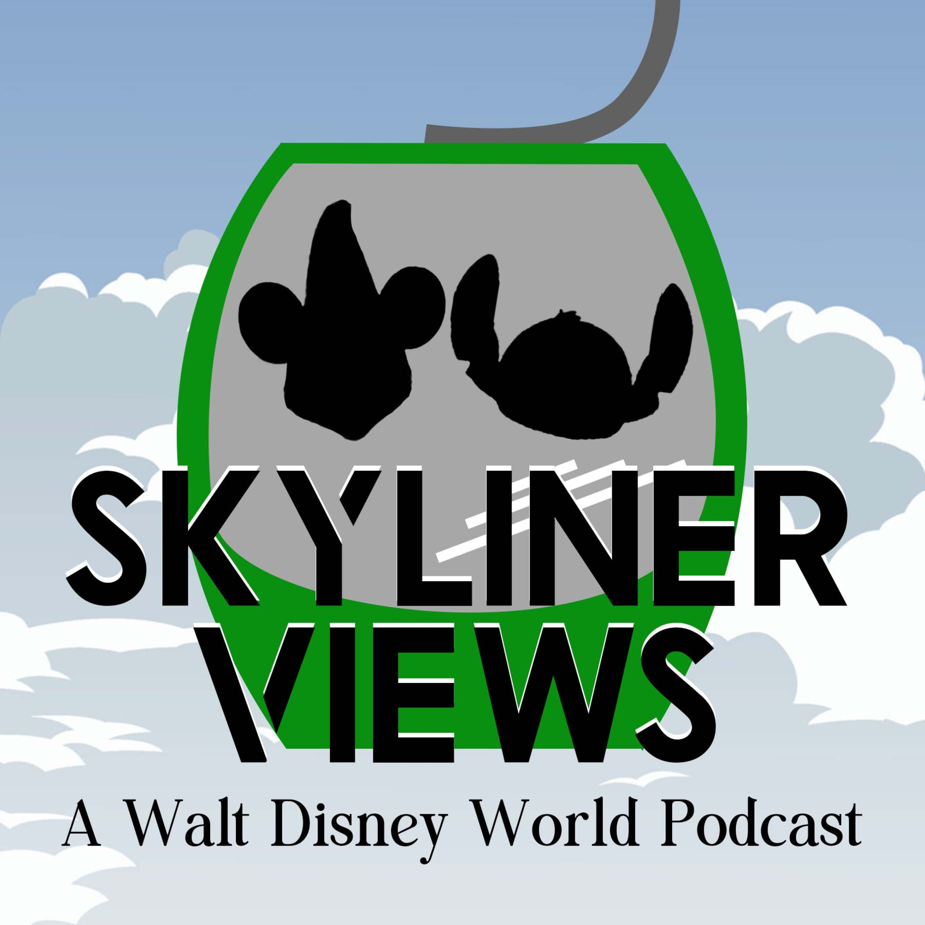 Episode 3: Pop Century vs. Caribbean Beach
