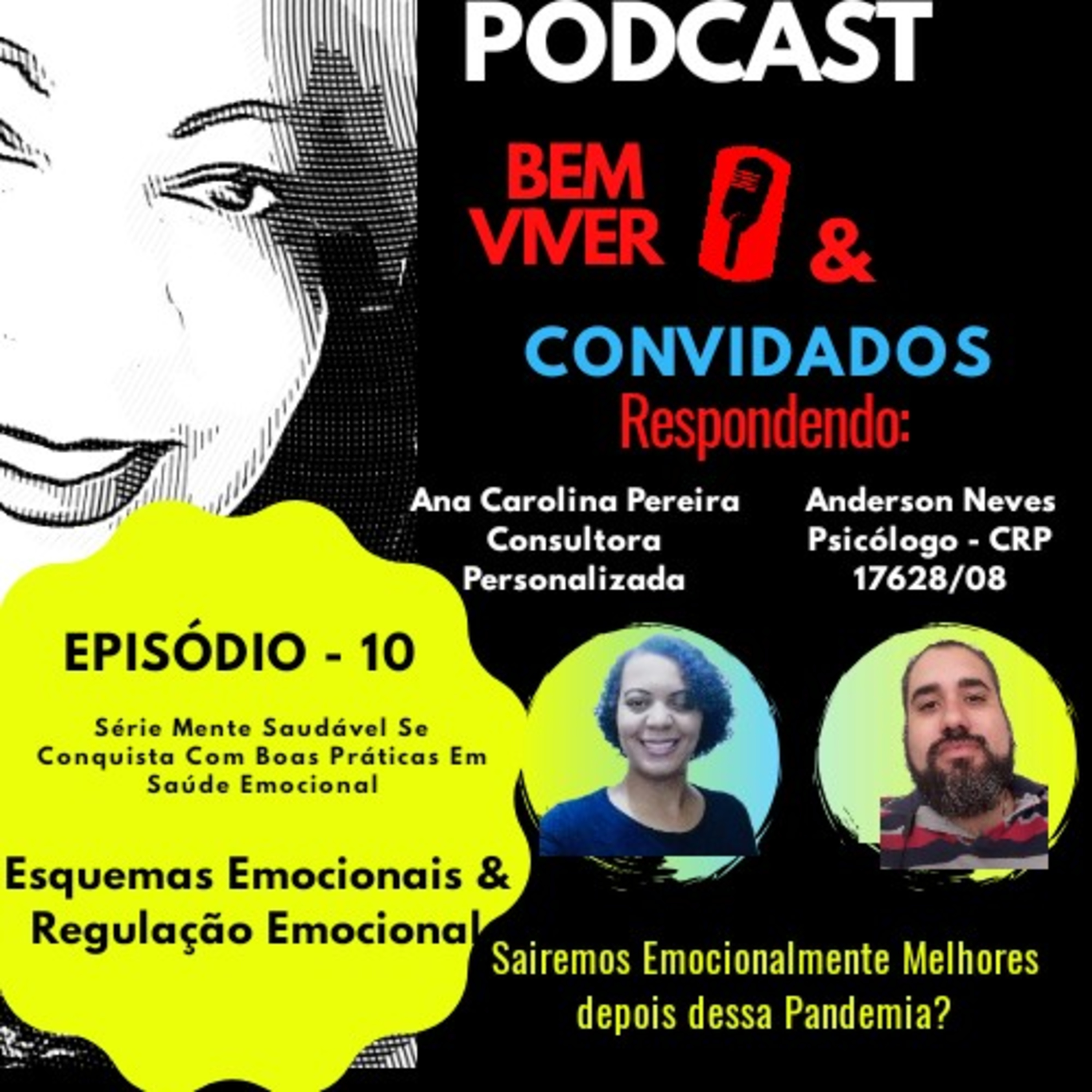 Sairemos Emocionalmente Melhores Depois Dessa Pandemia?