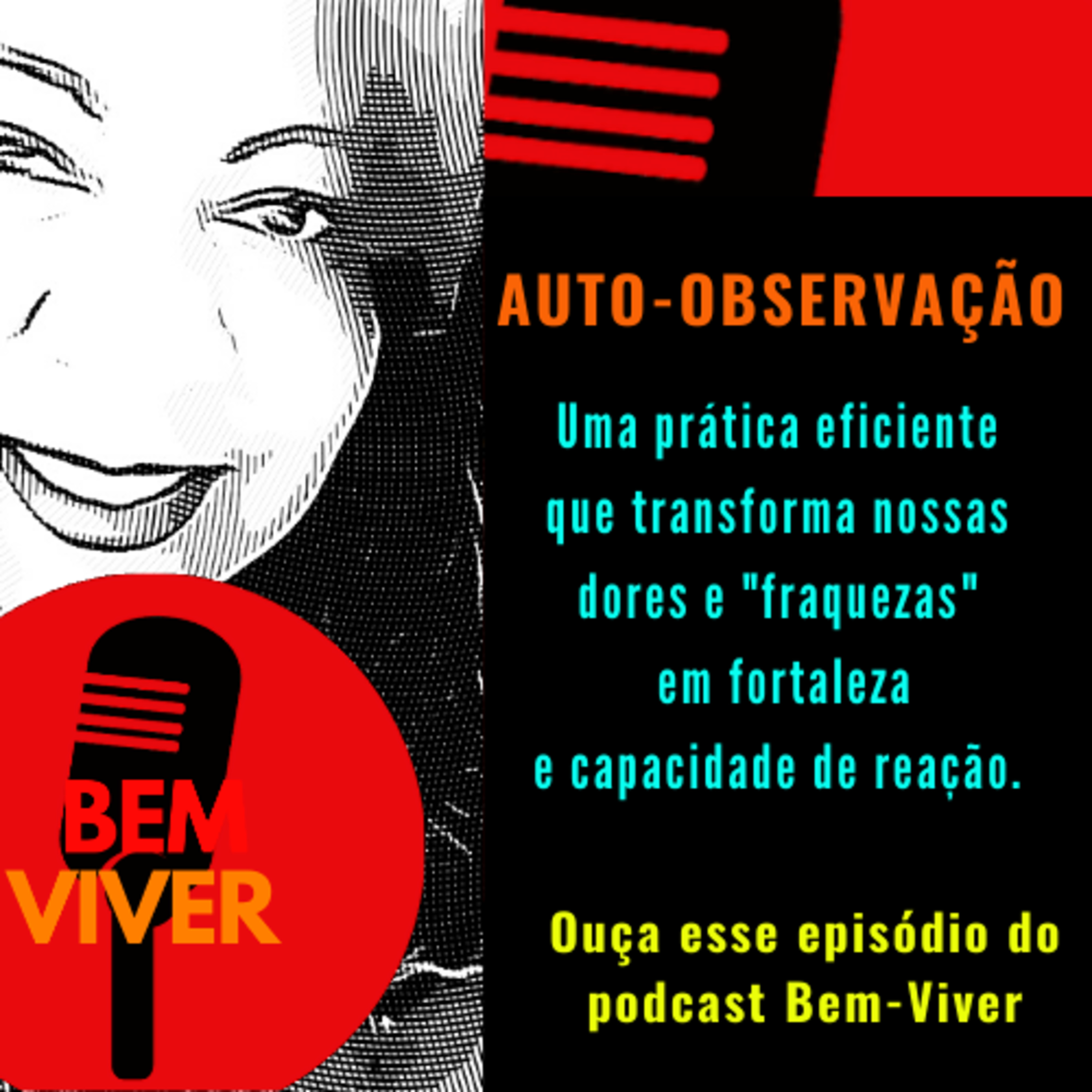 Auto-Observação - Um Caminho Para Uma Mente Saudável
