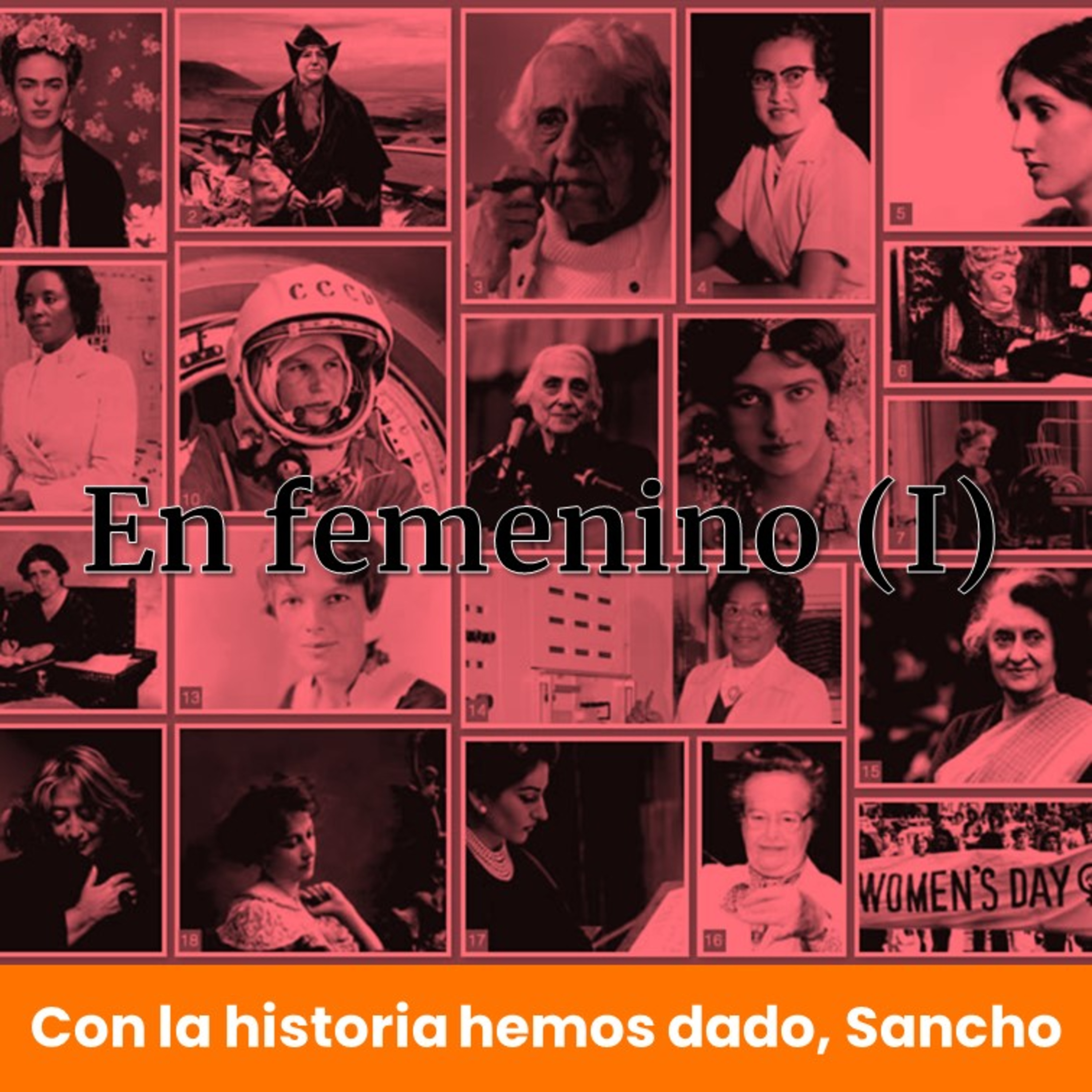 En femenino (I) | Con la historia hemos dado, Sancho (T1E10) episode artwork
