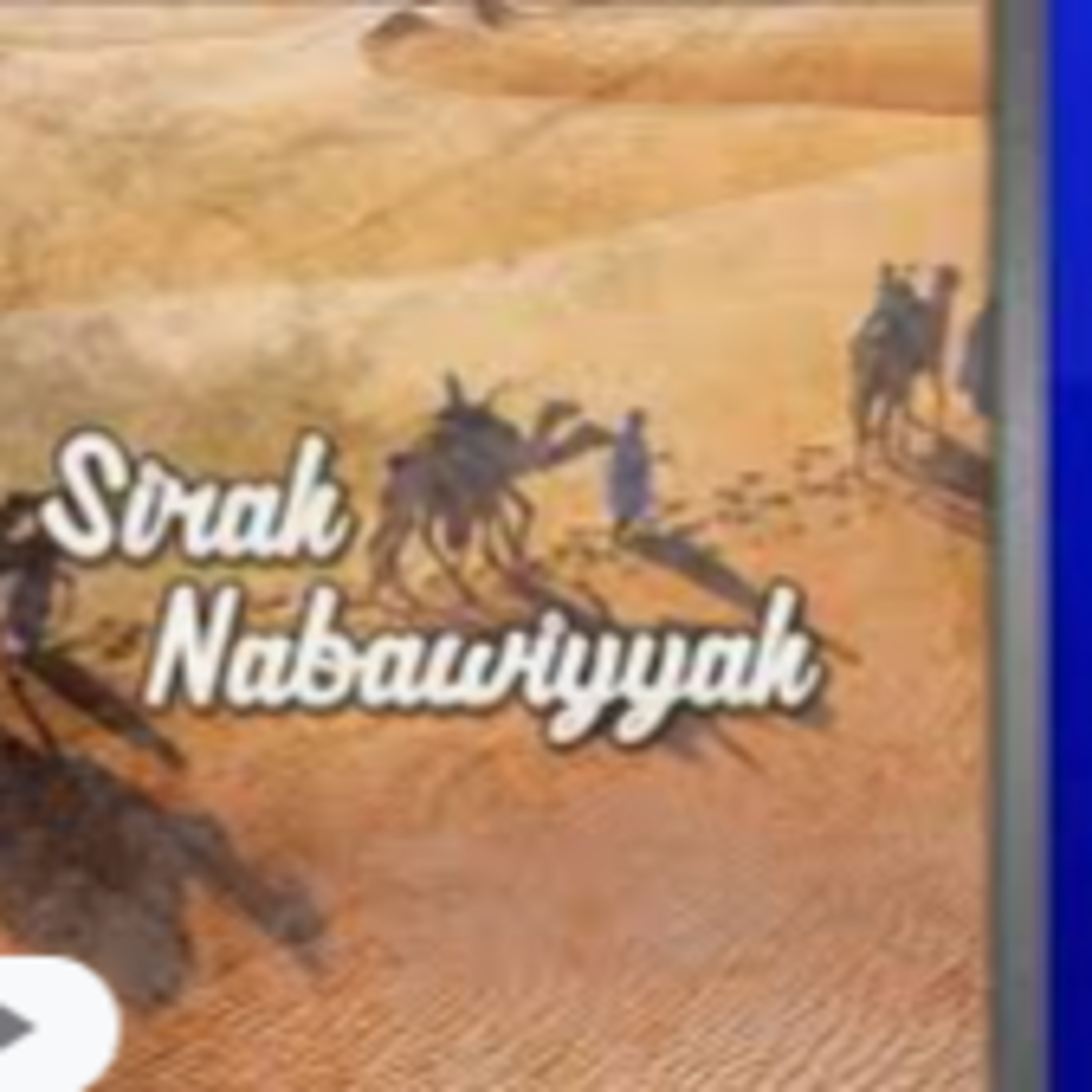 Sirah Nabawiyyah Ke 4 - Kelahiran Nabi Muhammad Salallahu 'alaihi Wassalam