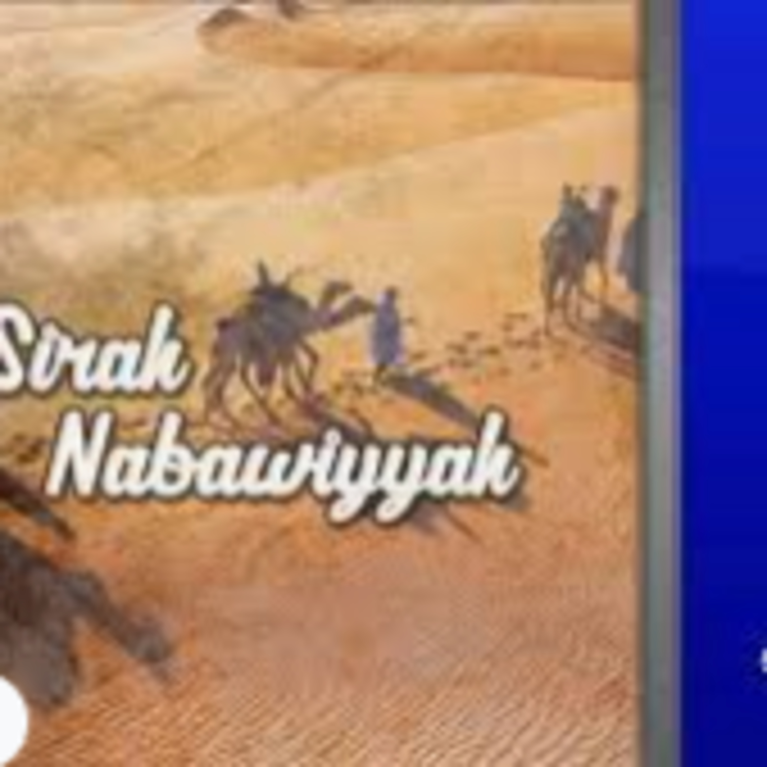Sirah Nabawiyyah ke 13 - Perang Khandaq