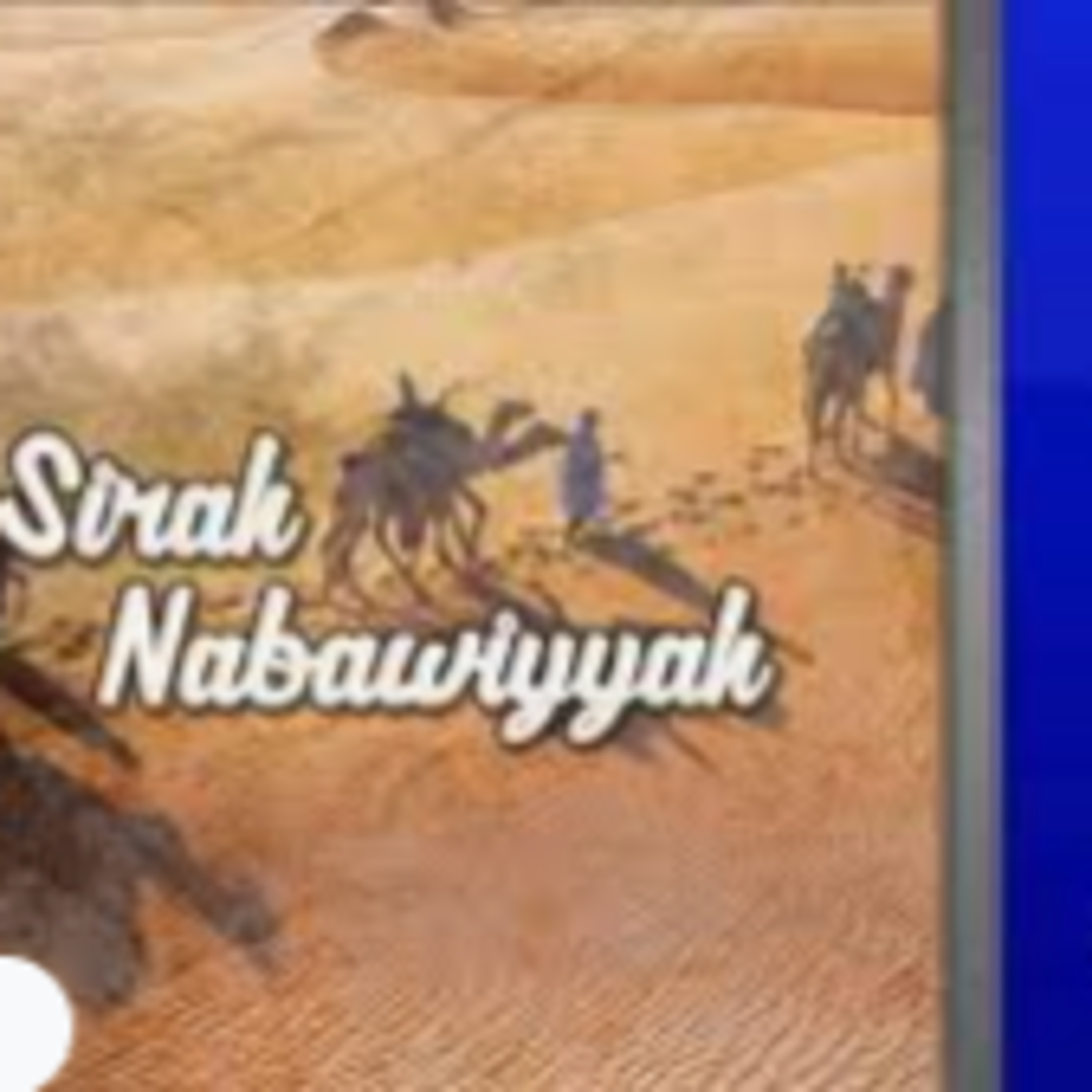 Sirah Nabawiyyah ke 24 - Perang Tabuk part 1