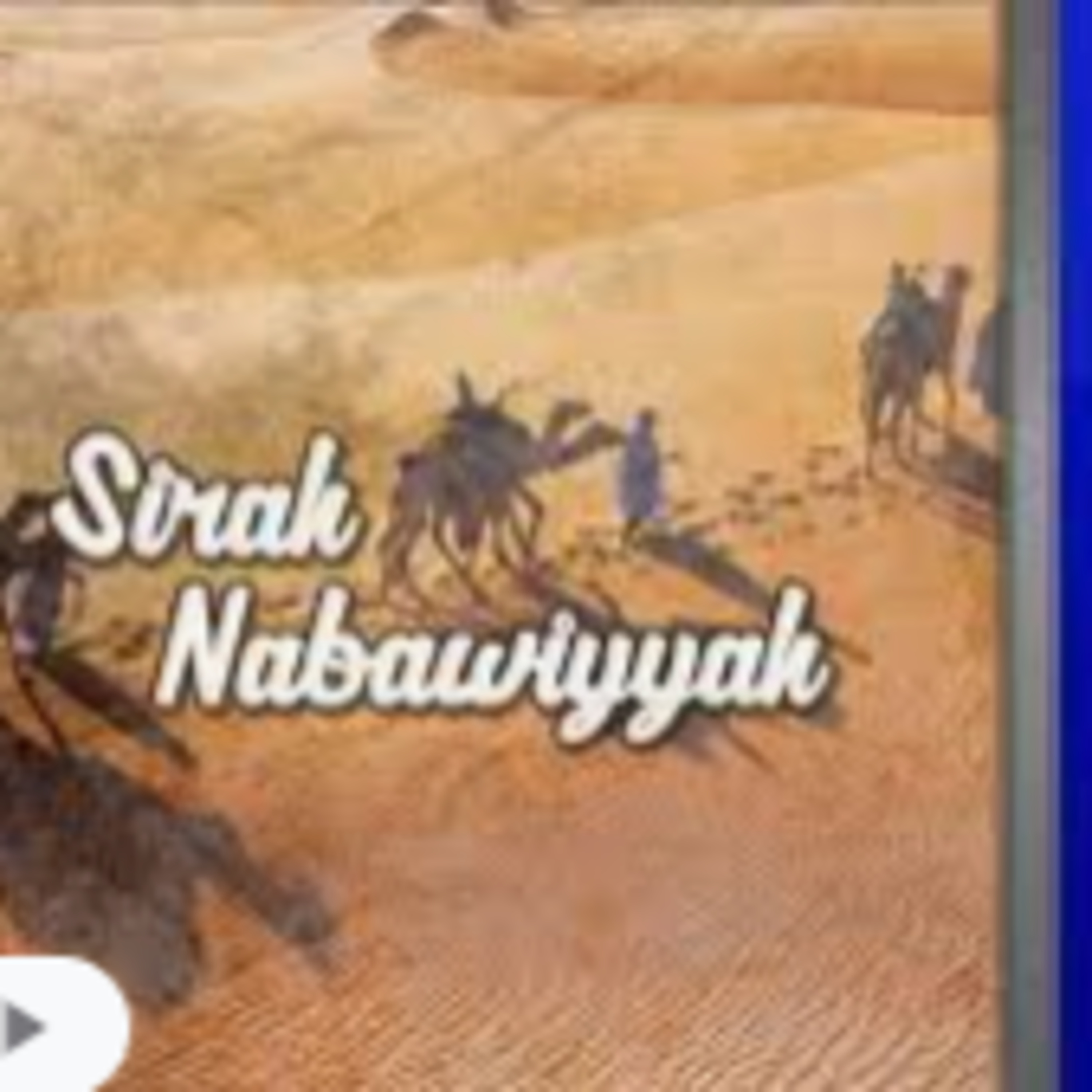 Sirah Nabawiyyah ke 27 - Imbas Peperangan-Peperangan Rasulullah