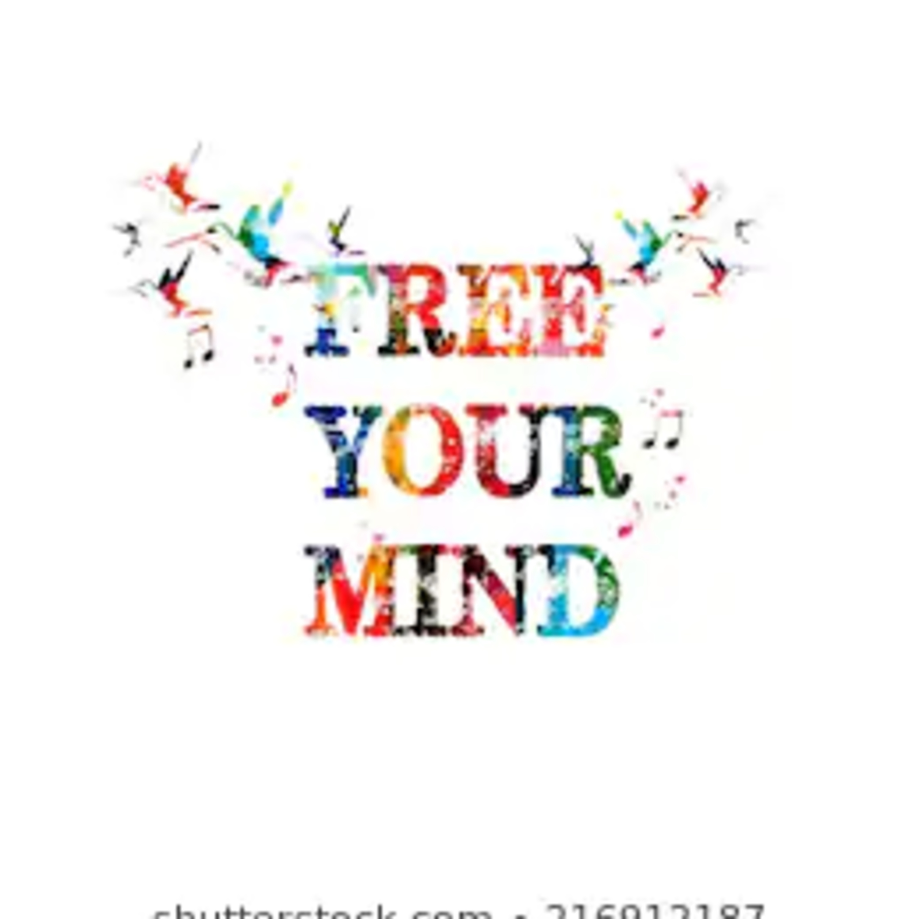 Mind Blurbs episode artwork