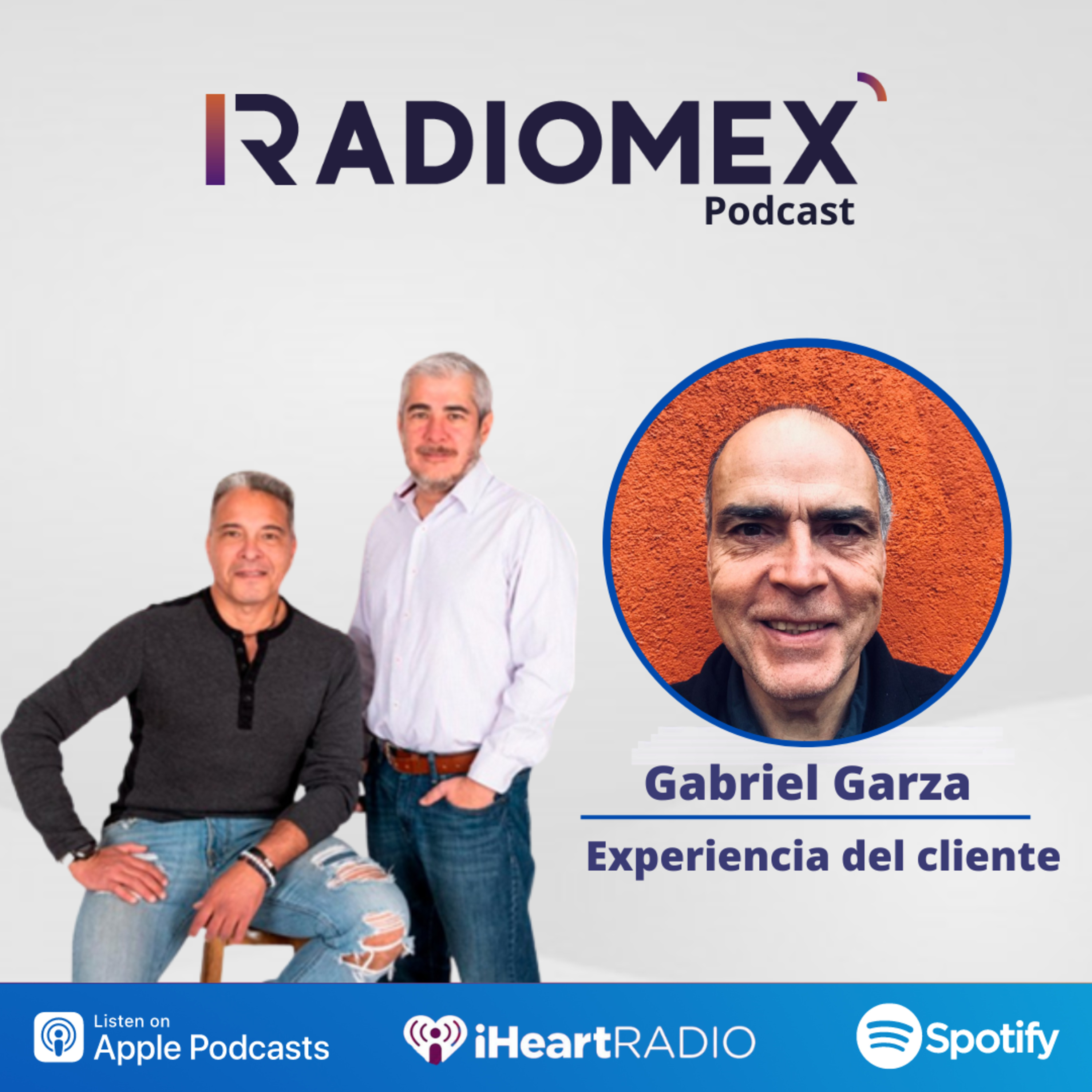 Aprende de la experiencia del cliente  episode artwork