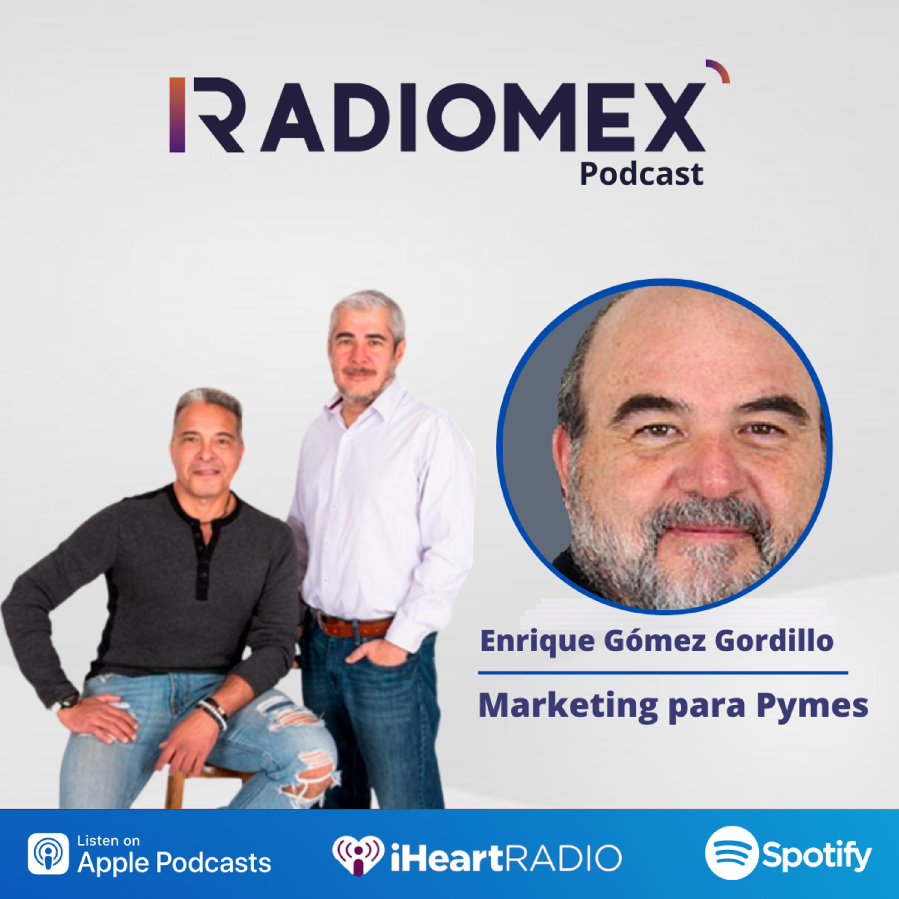 Marketing para Pymes episode artwork
